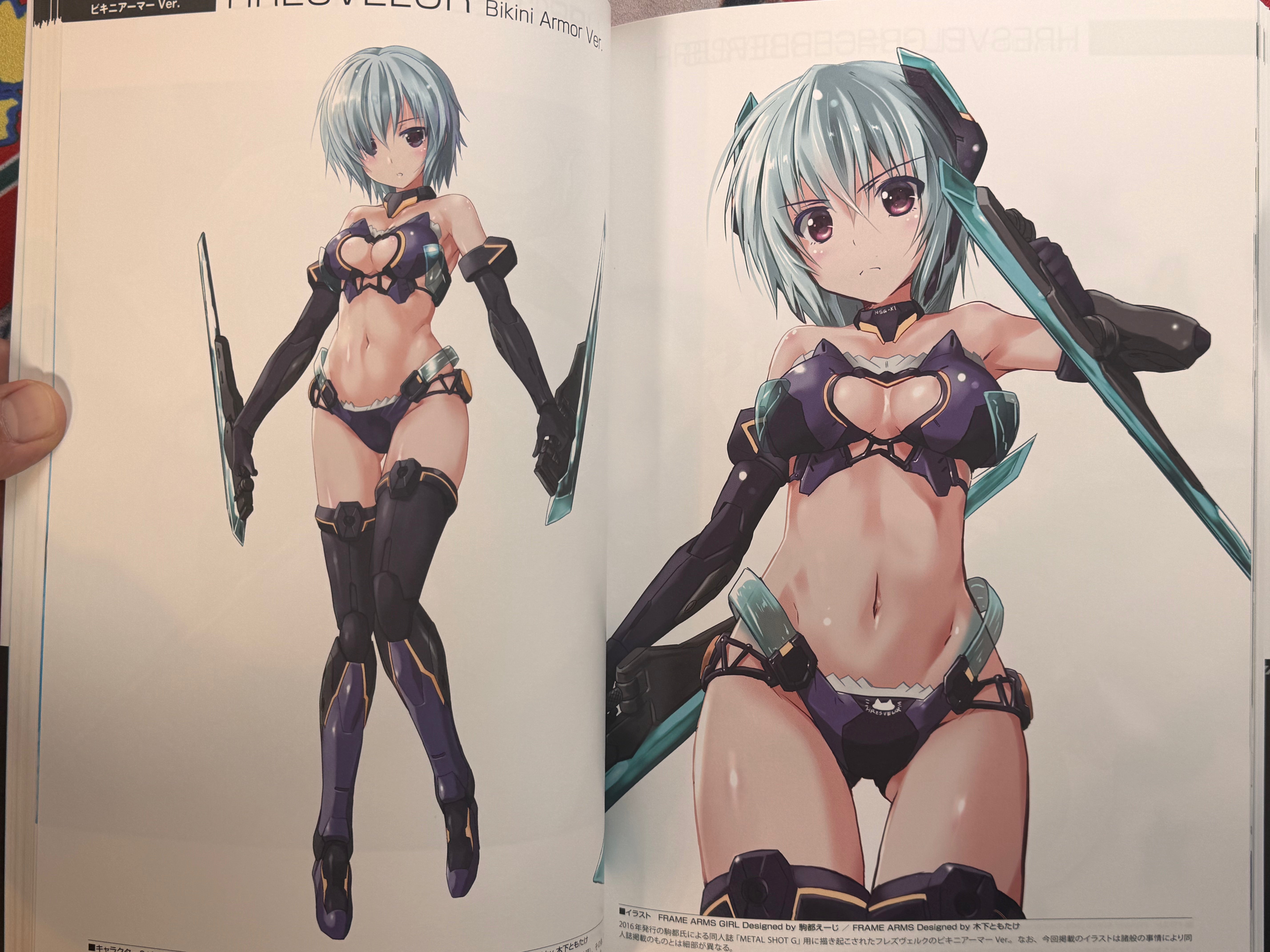 Frame Arms Girl Designer Note 2015-2023 by GA Graphic-thumbmail-15