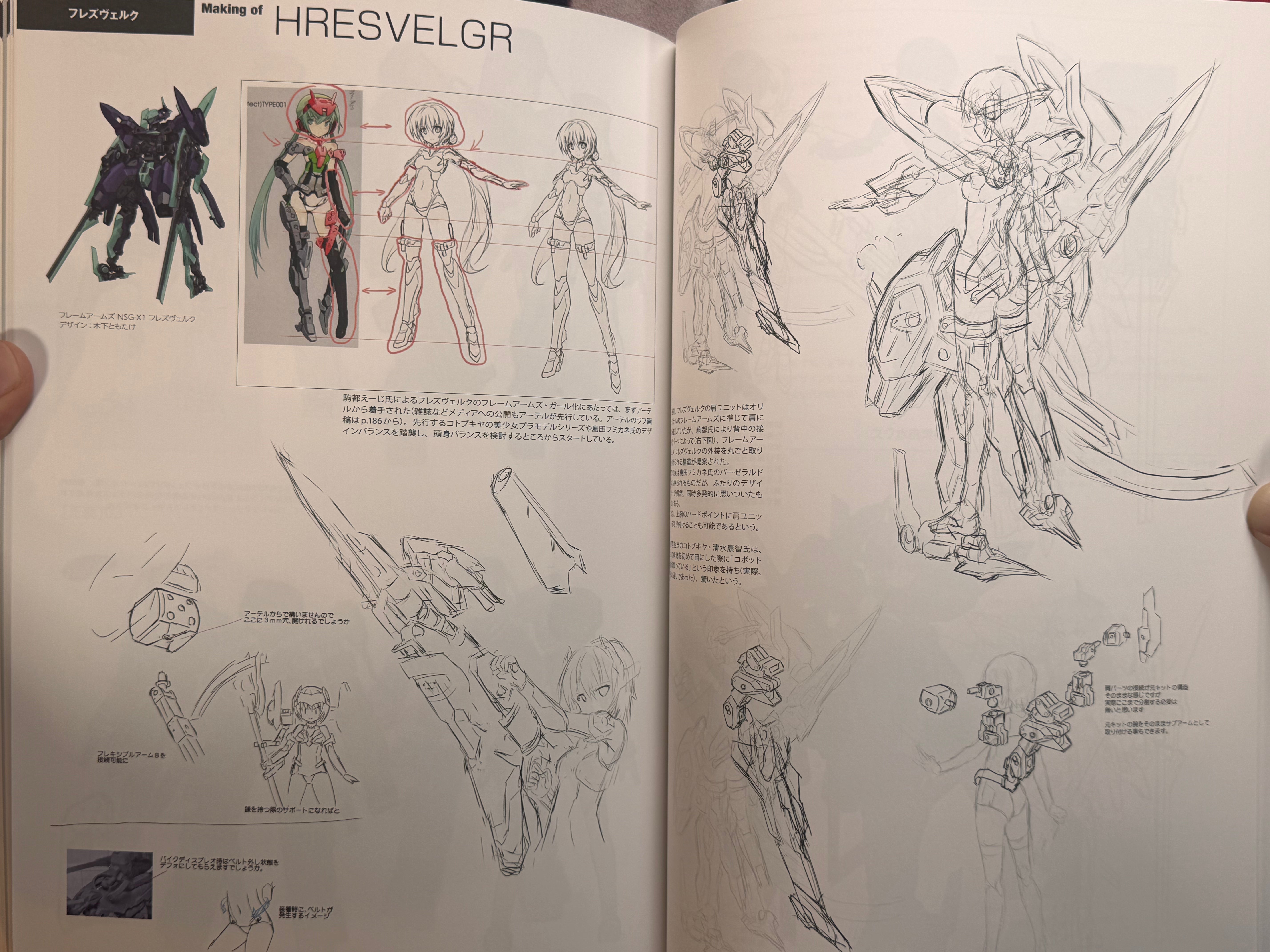 Frame Arms Girl Designer Note 2015-2023 by GA Graphic-thumbmail-23