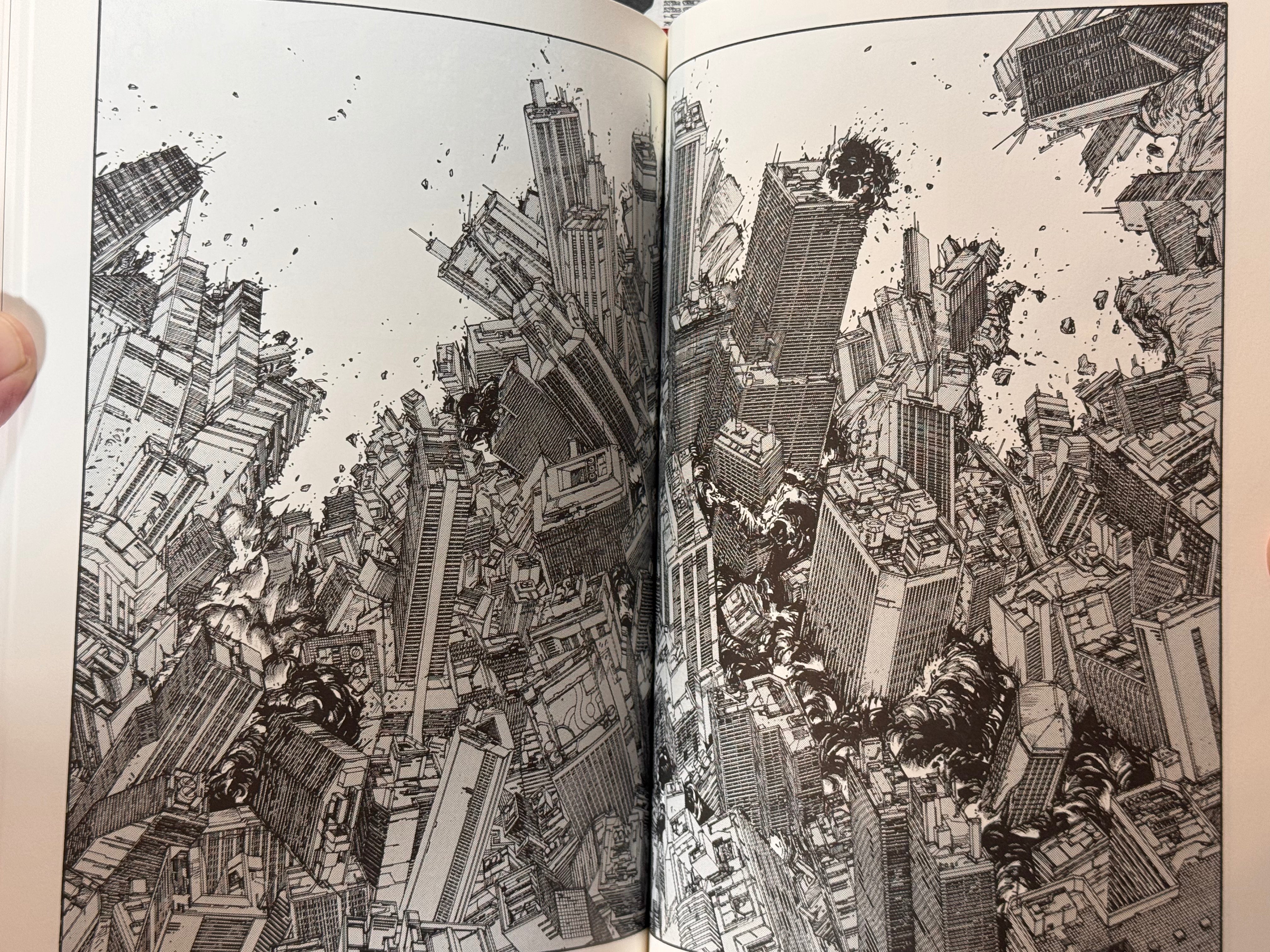 Otomo The Complete Works 15: AKIRA 4 by Katsuhiro Otomo (2026)-thumbmail-14