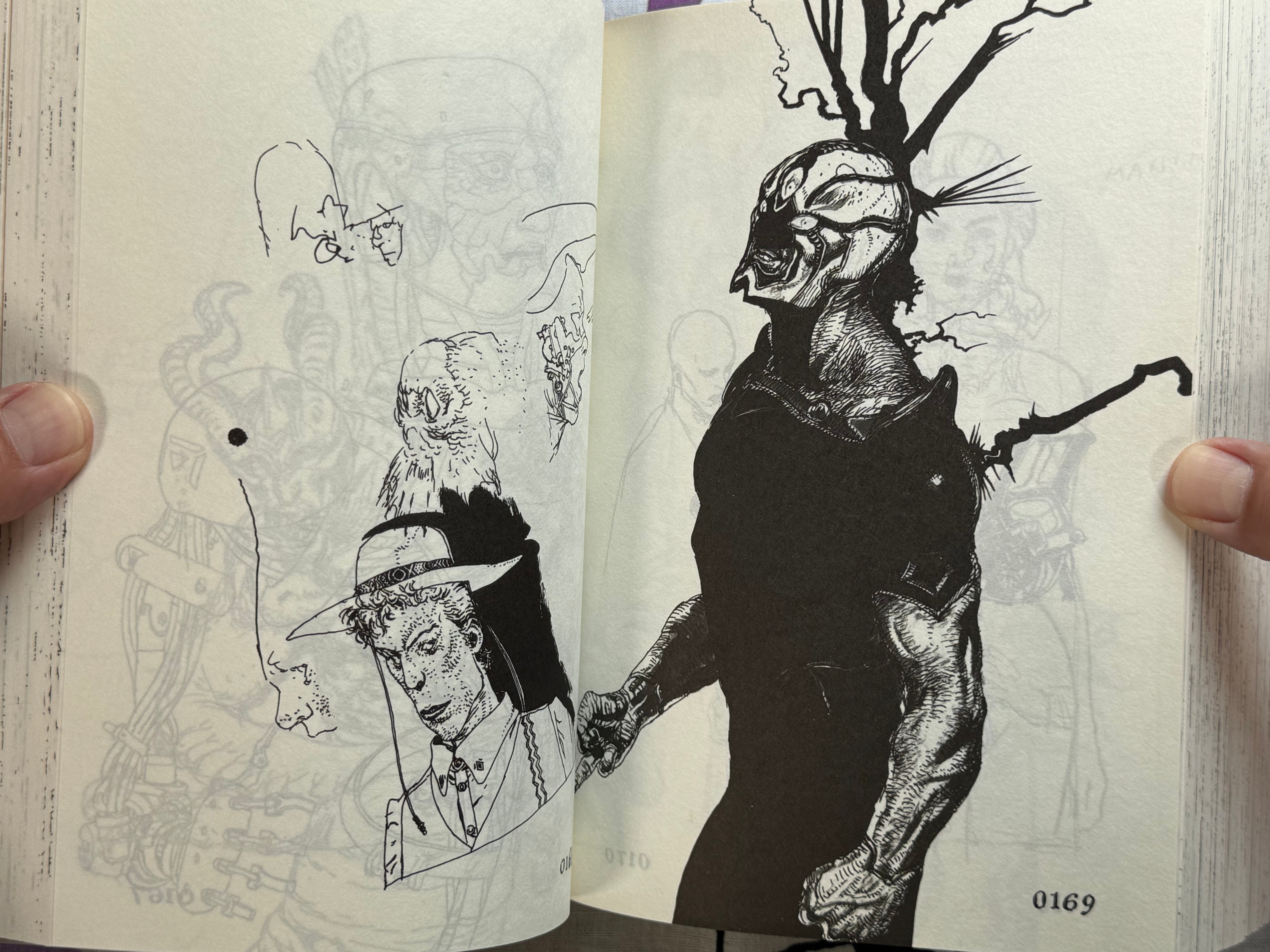 Katsuya Terada Rakuga (Scribbling) King (2002)