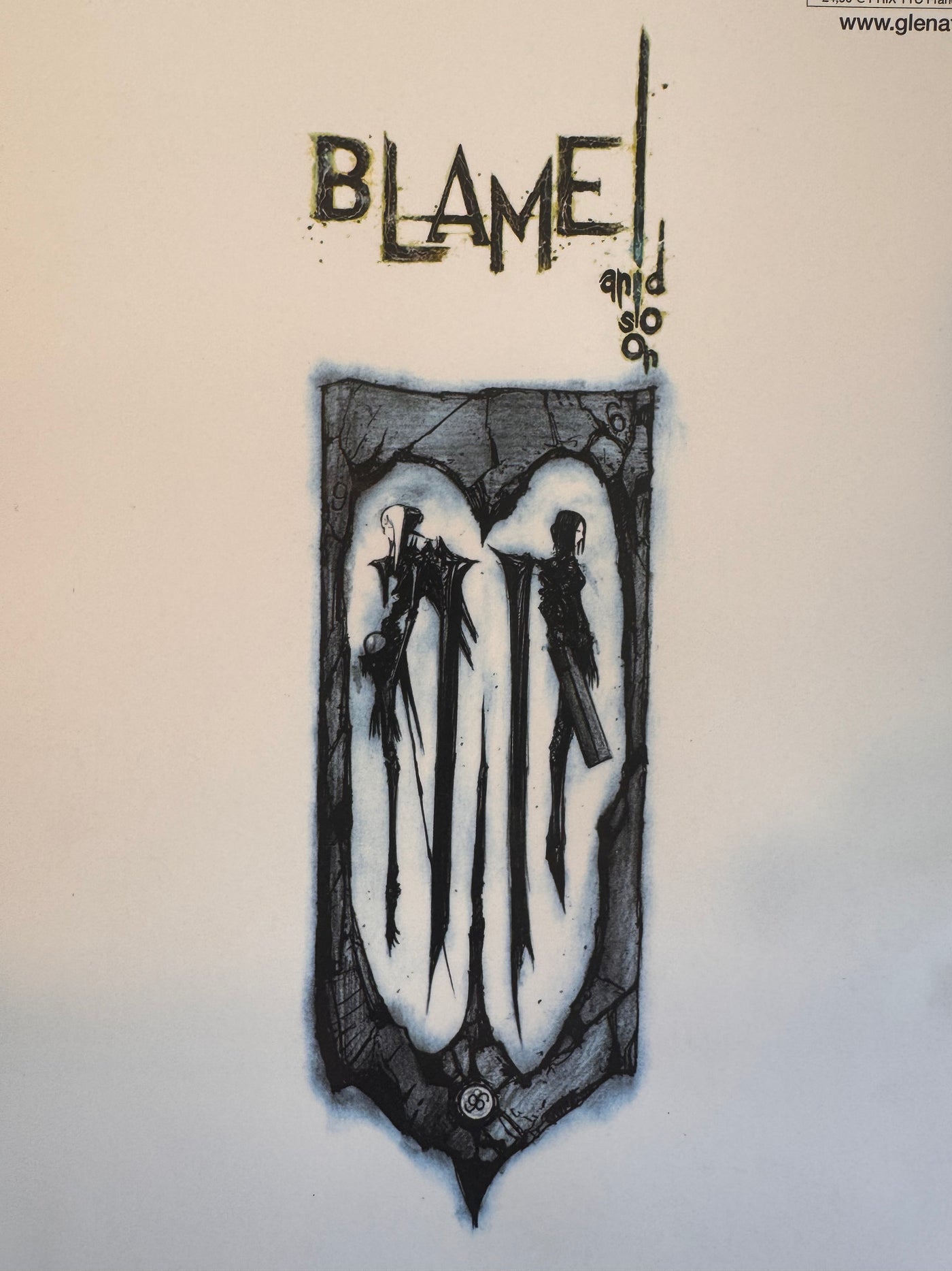 Blame! and so on by Tsutomo Nihei (2003/French Edition)