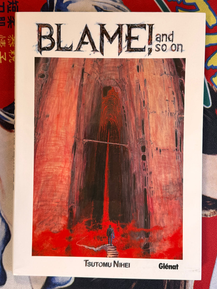 Blame! and so on by Tsutomo Nihei (2003/French Edition)