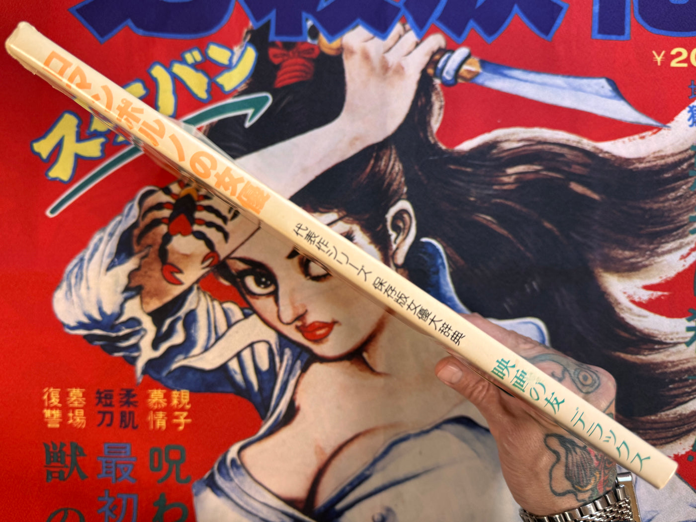 Eiga no Tomo Deluxe: Actresses of Roman Porno (1979)