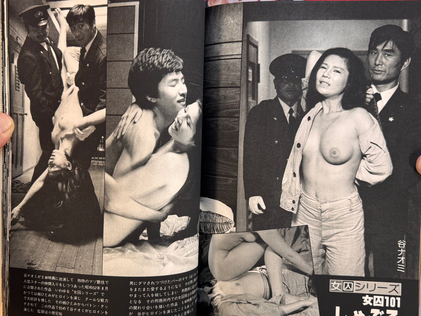 Eiga no Tomo Deluxe: Actresses of Roman Porno (1979)