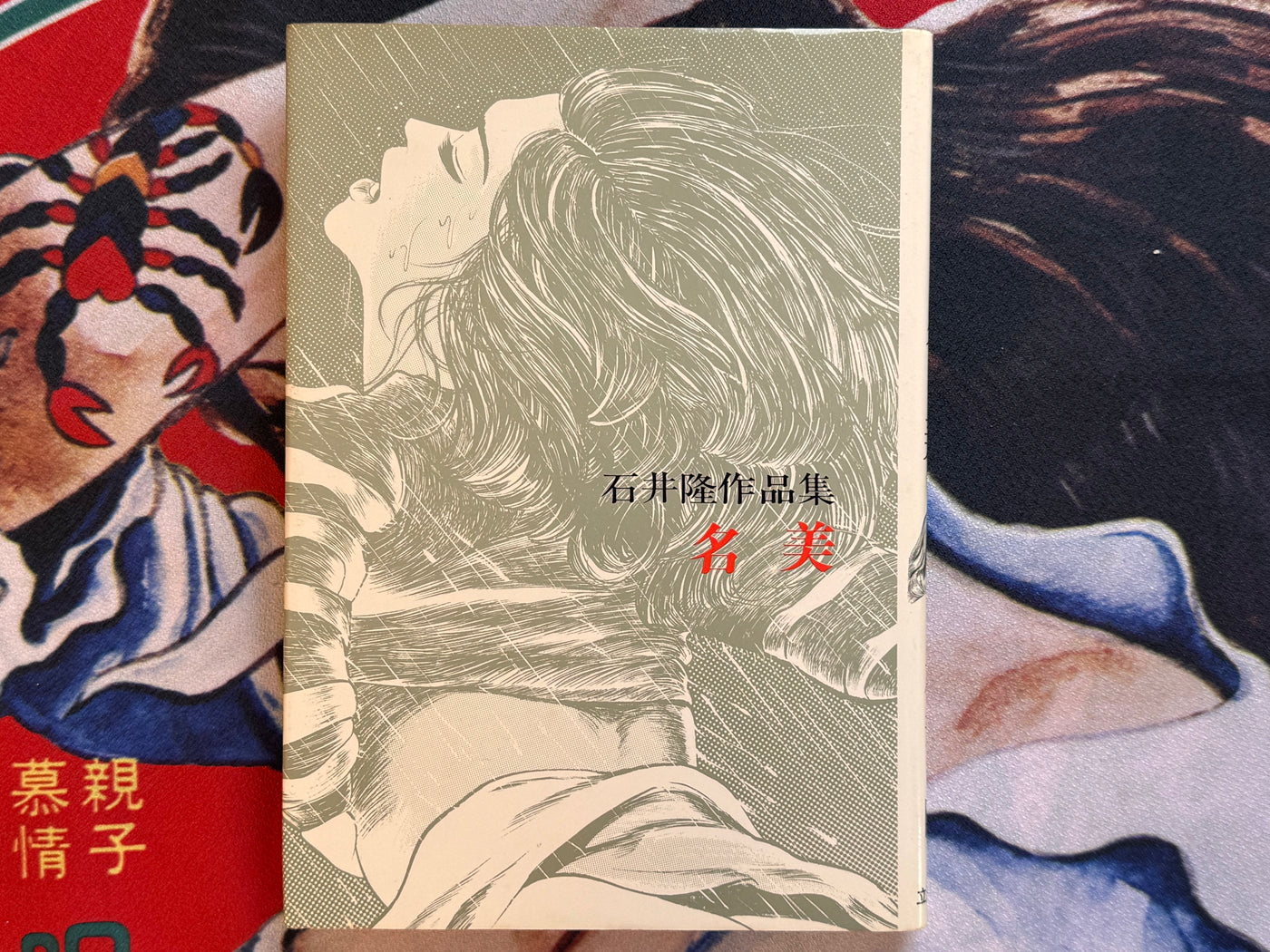 Nami by Takashi Ishii (1977 / Hardcover / First Edition)