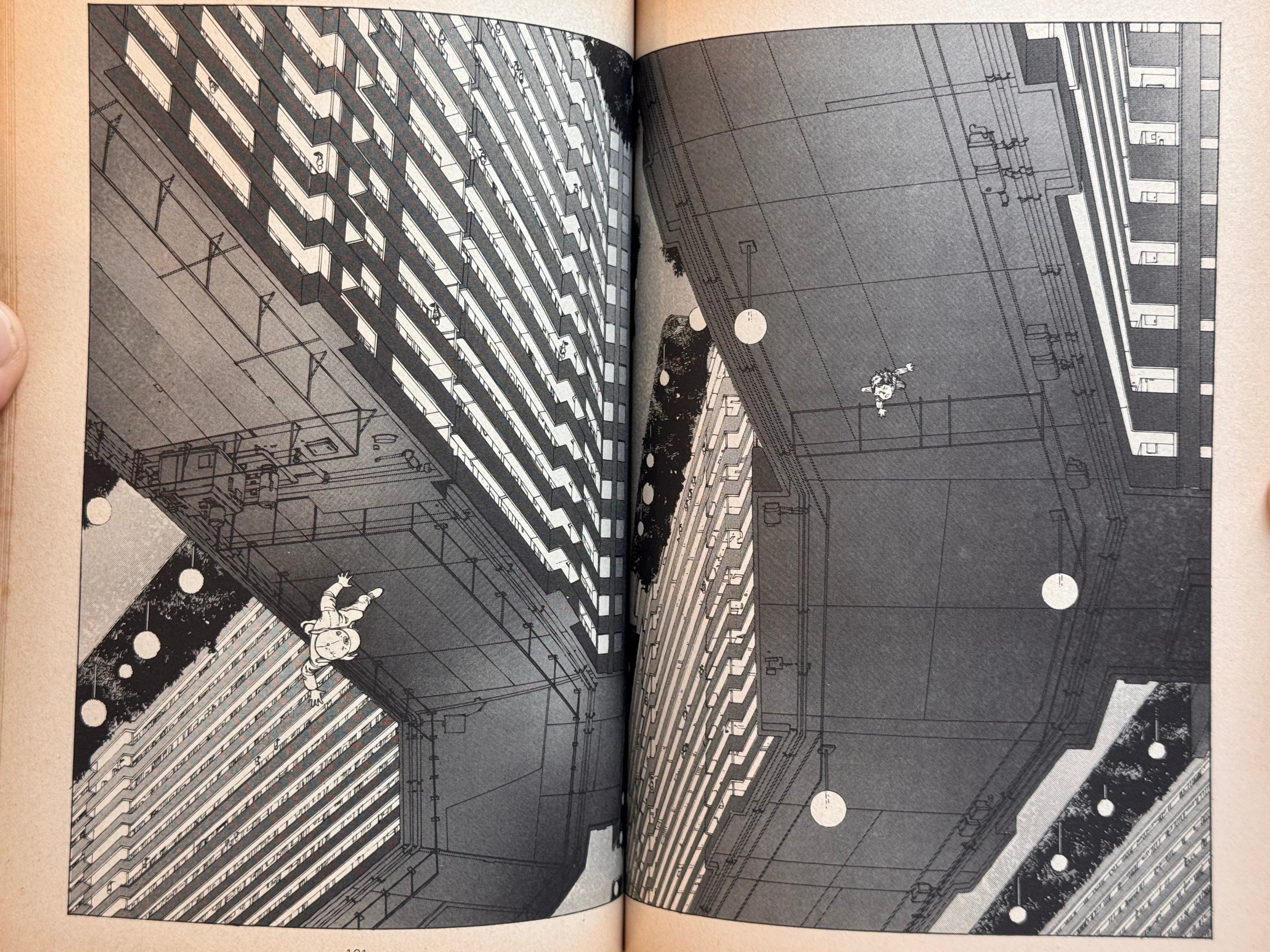 Domu (First Edition w/Obi Wrap) by Katsuhiro Otomo