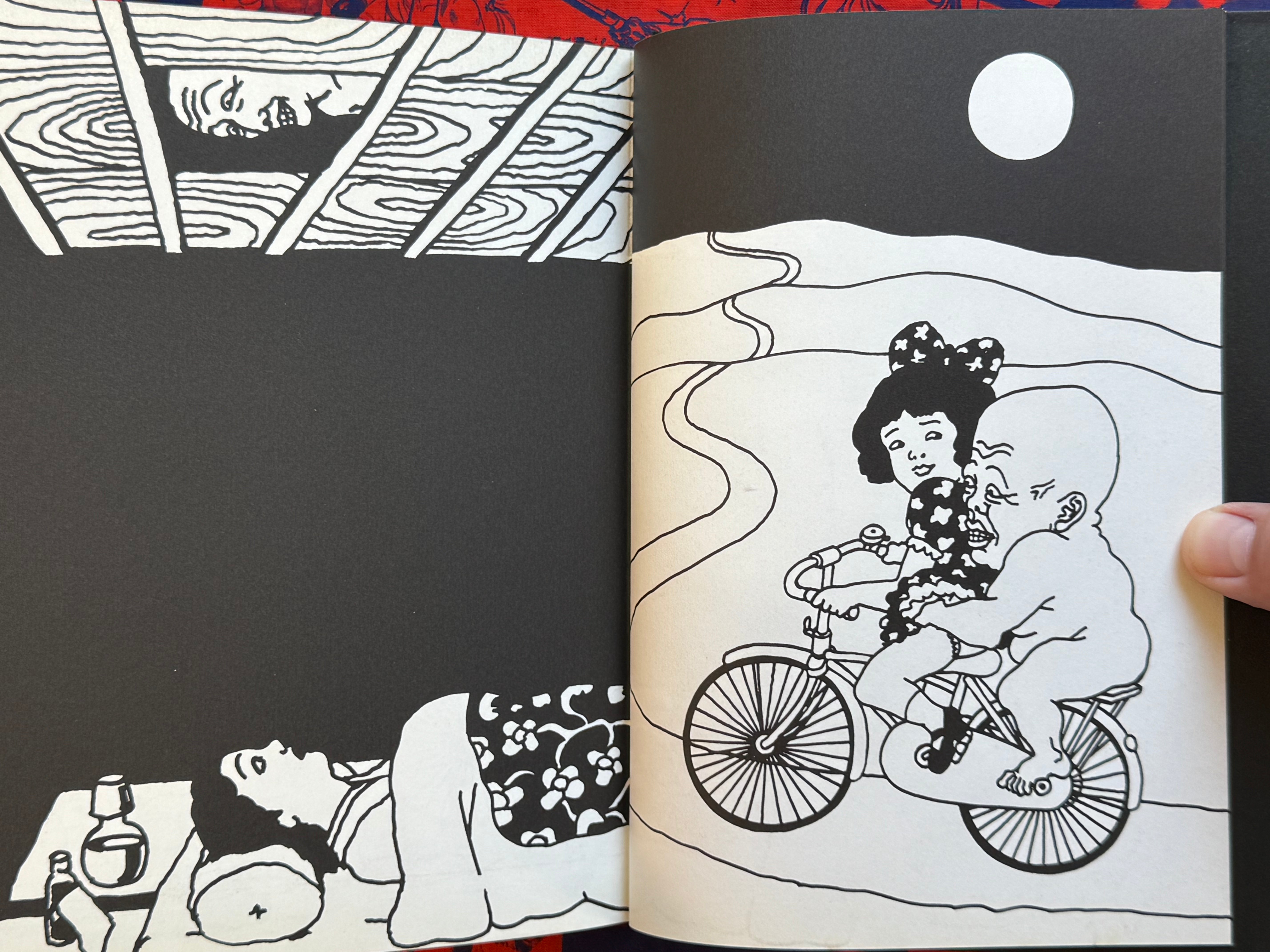 The Earliest Works of Toshio Saeki (2002/Stamped 2544/3000)