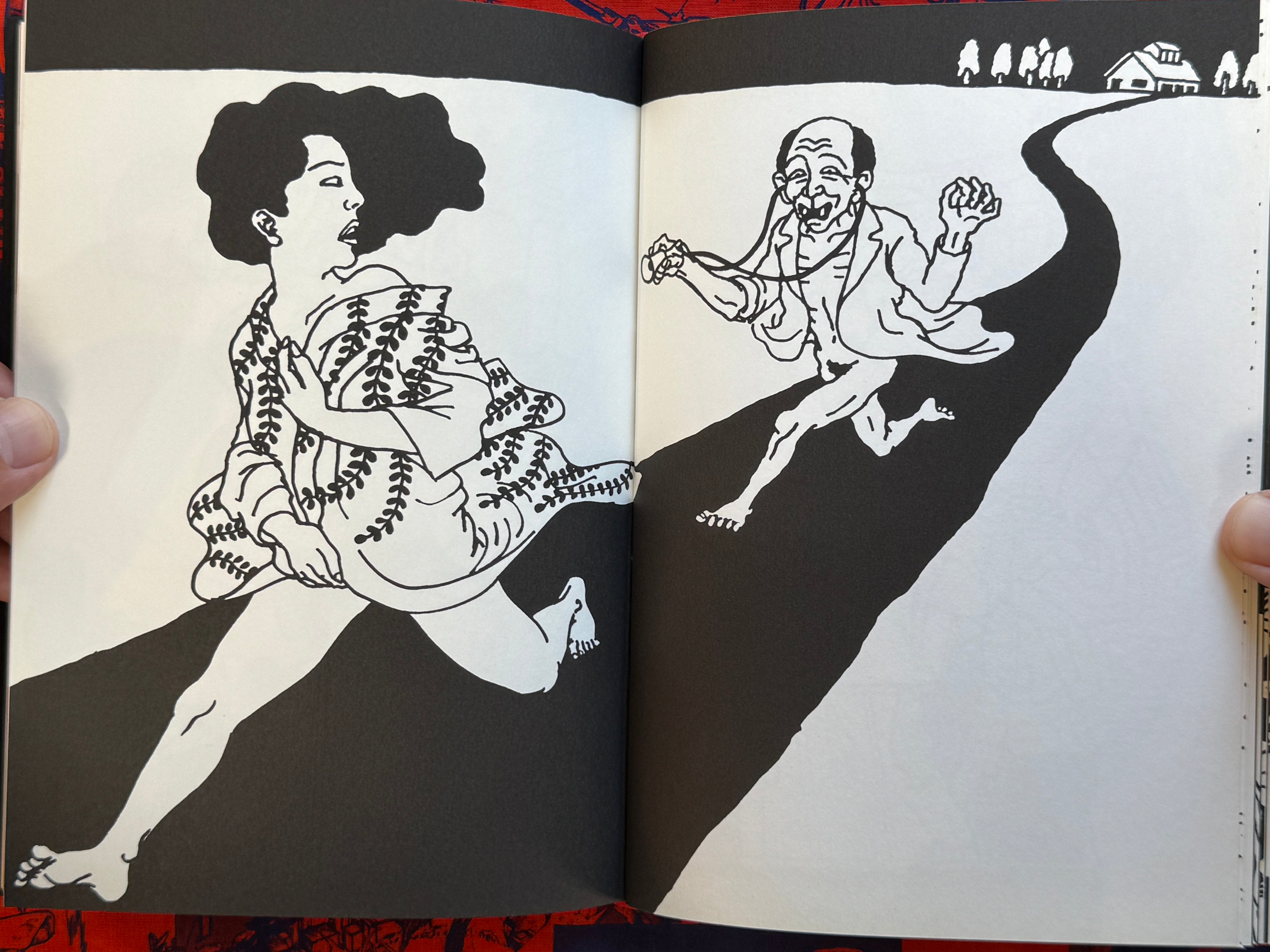 The Earliest Works of Toshio Saeki (2002/Stamped 2544/3000)