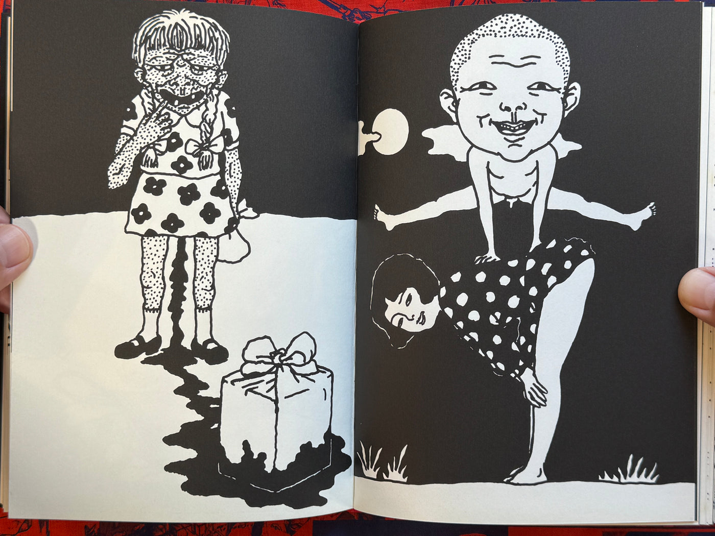 The Earliest Works of Toshio Saeki (2002/Stamped 2544/3000)