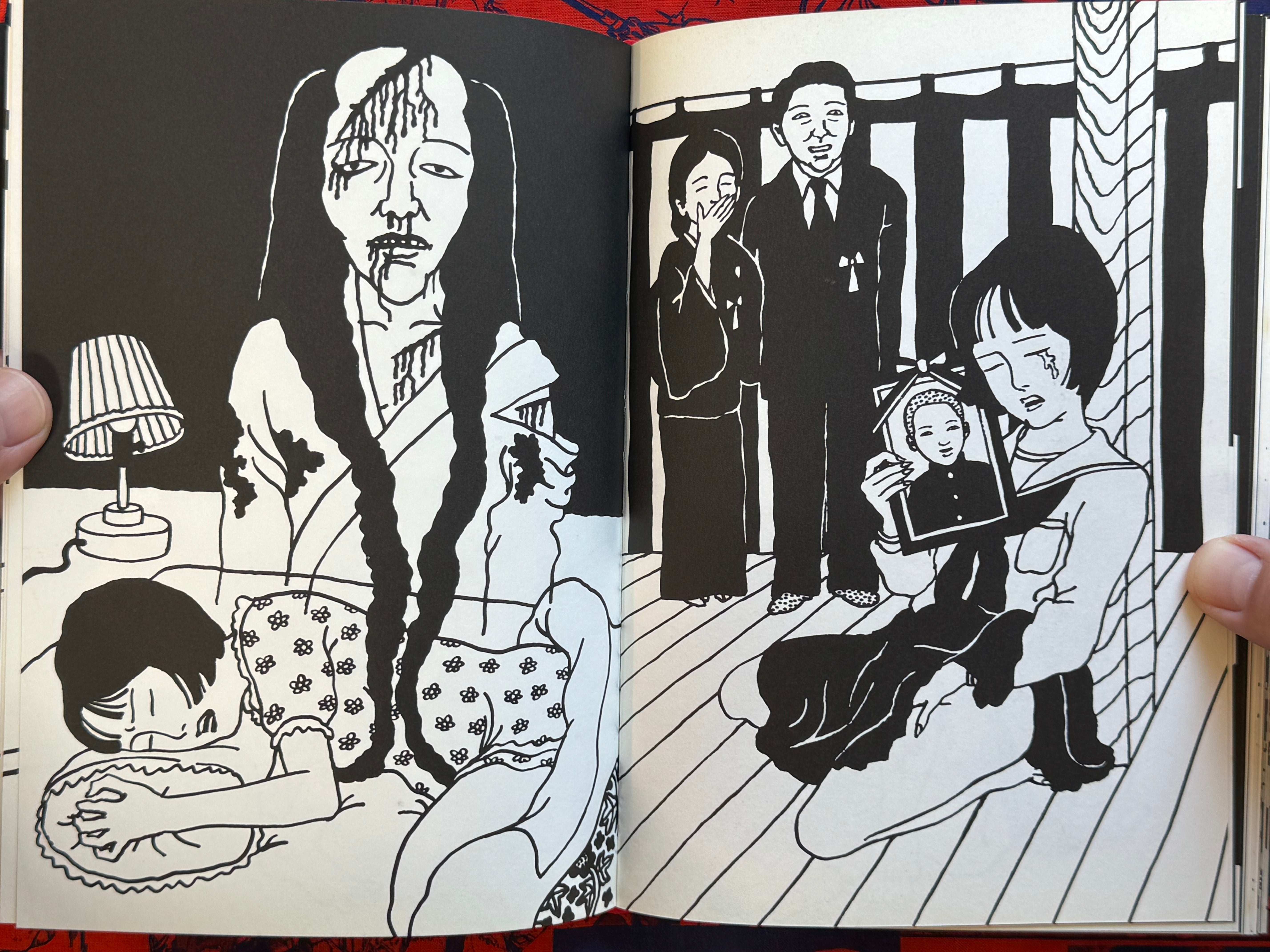 The Earliest Works of Toshio Saeki (2002/Stamped 2544/3000)
