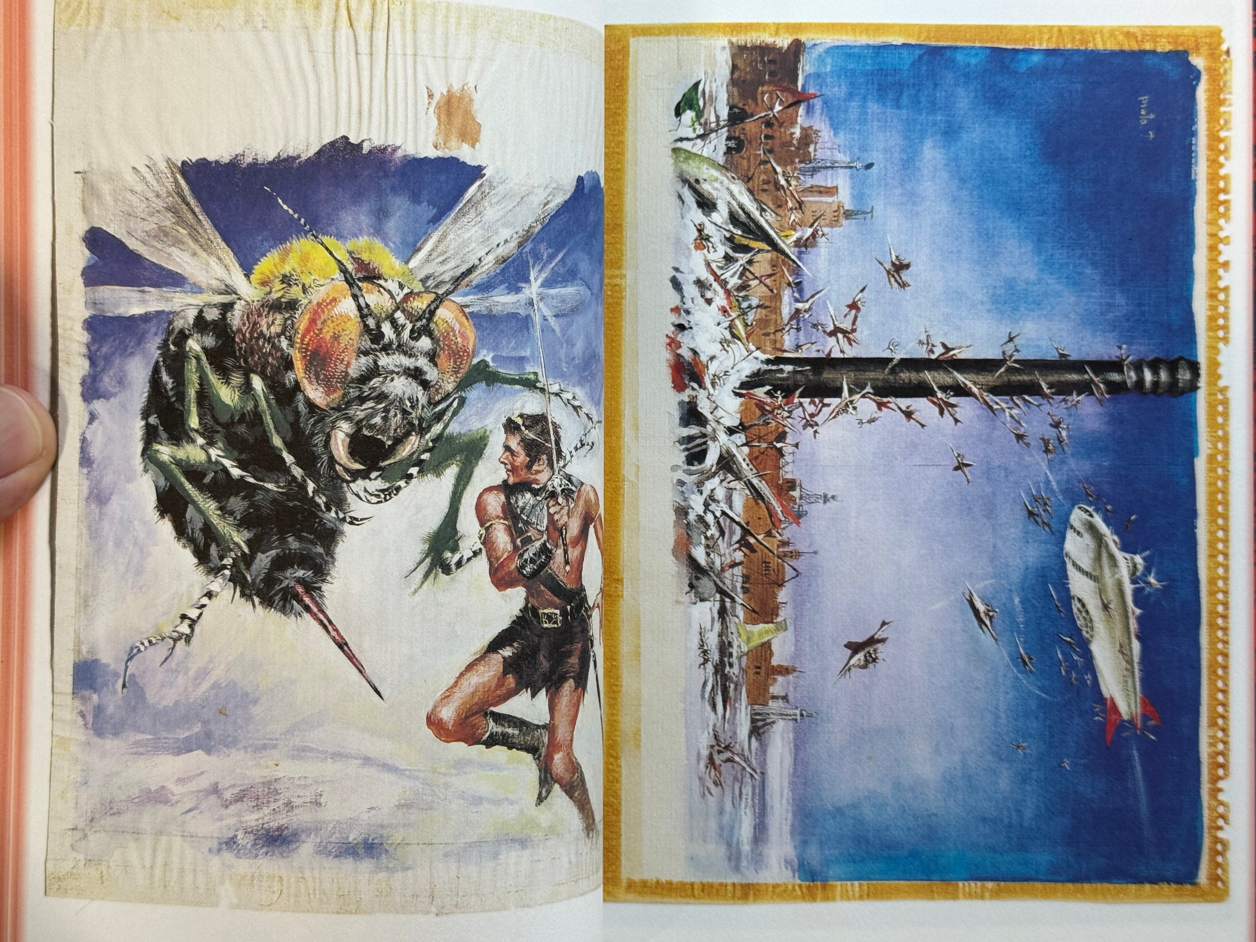 Takebe Motoichiro Sci-Fi Art 1965-1973 (2006)