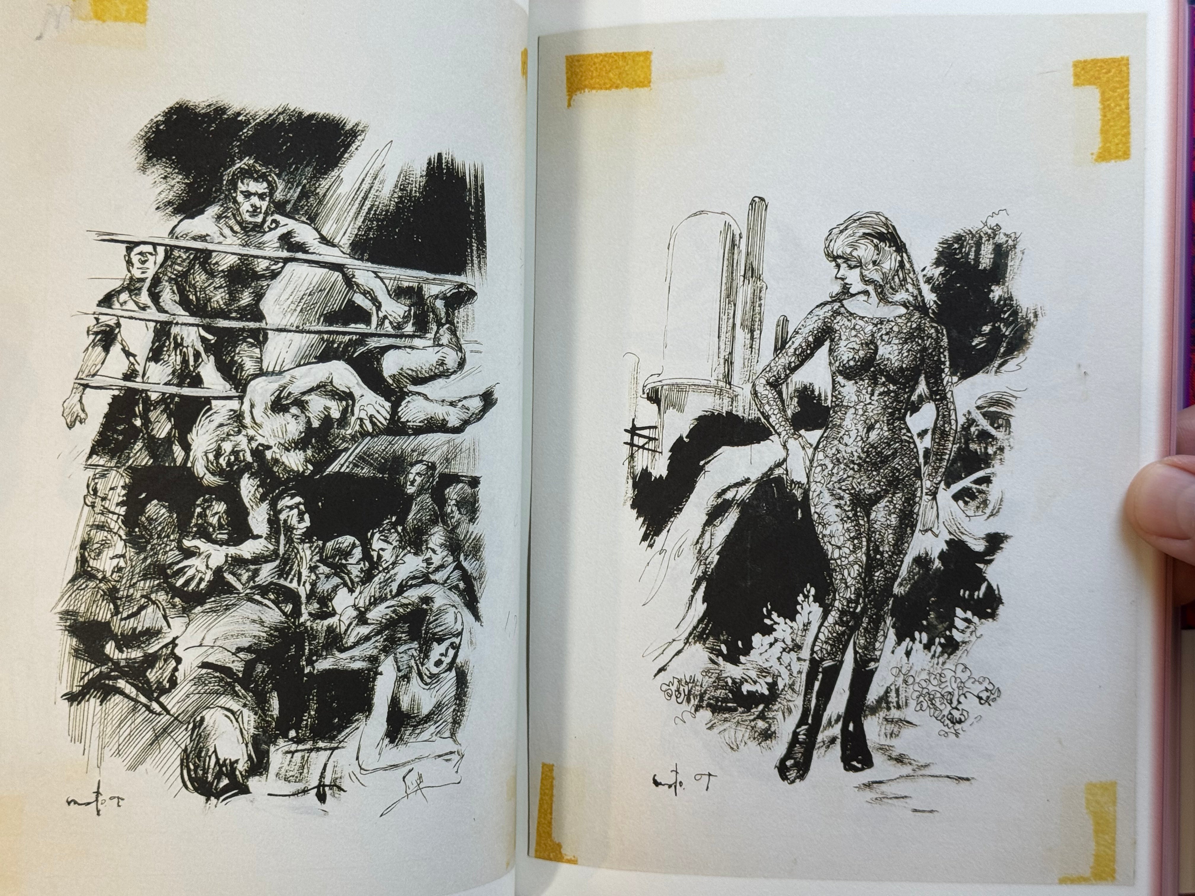 Takebe Motoichiro Sci-Fi Art 1965-1973 (2006)