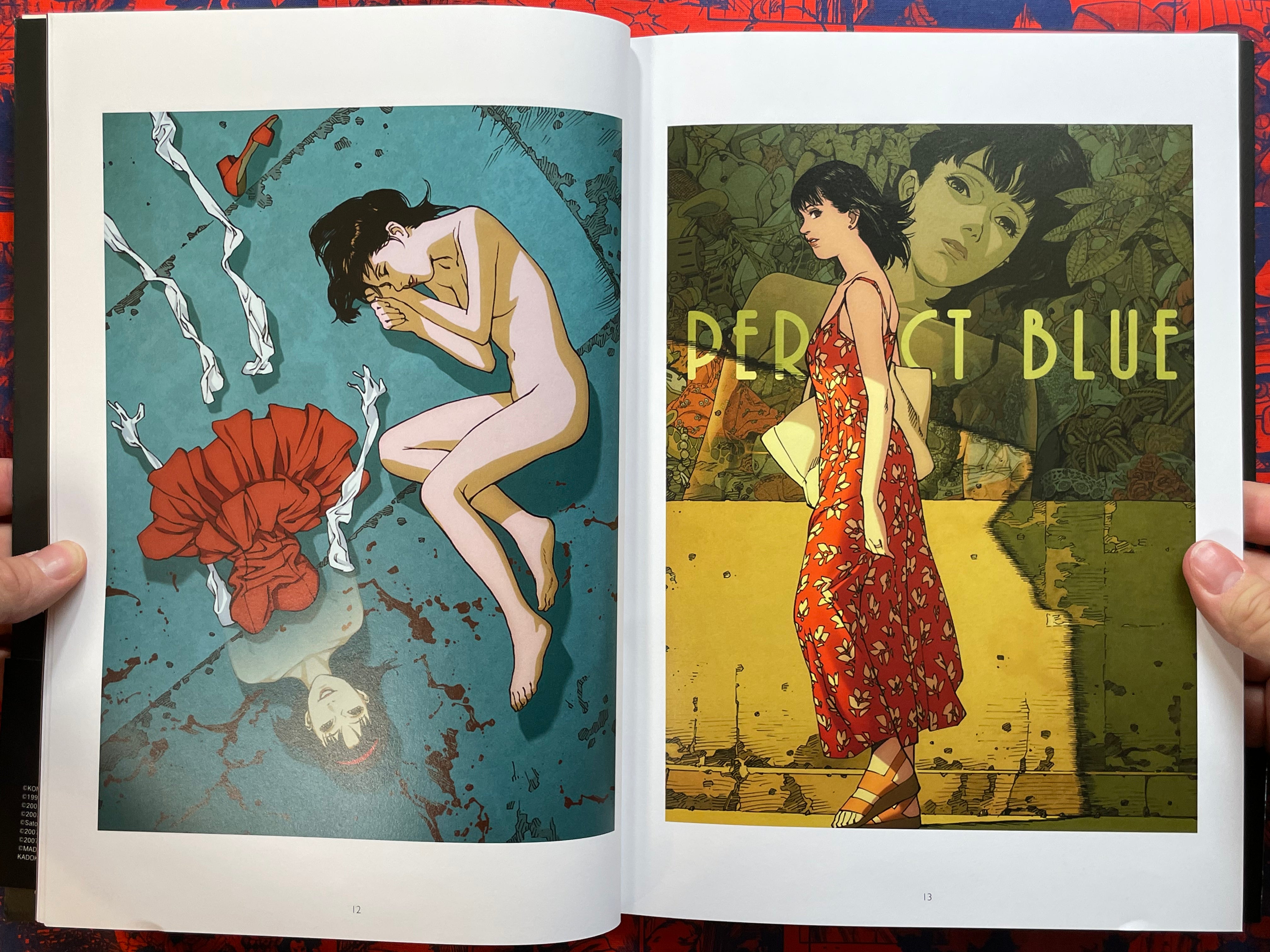 Kon's Works 1982-2010 Chinese Edition by Satoshi Kon-thumbmail-7