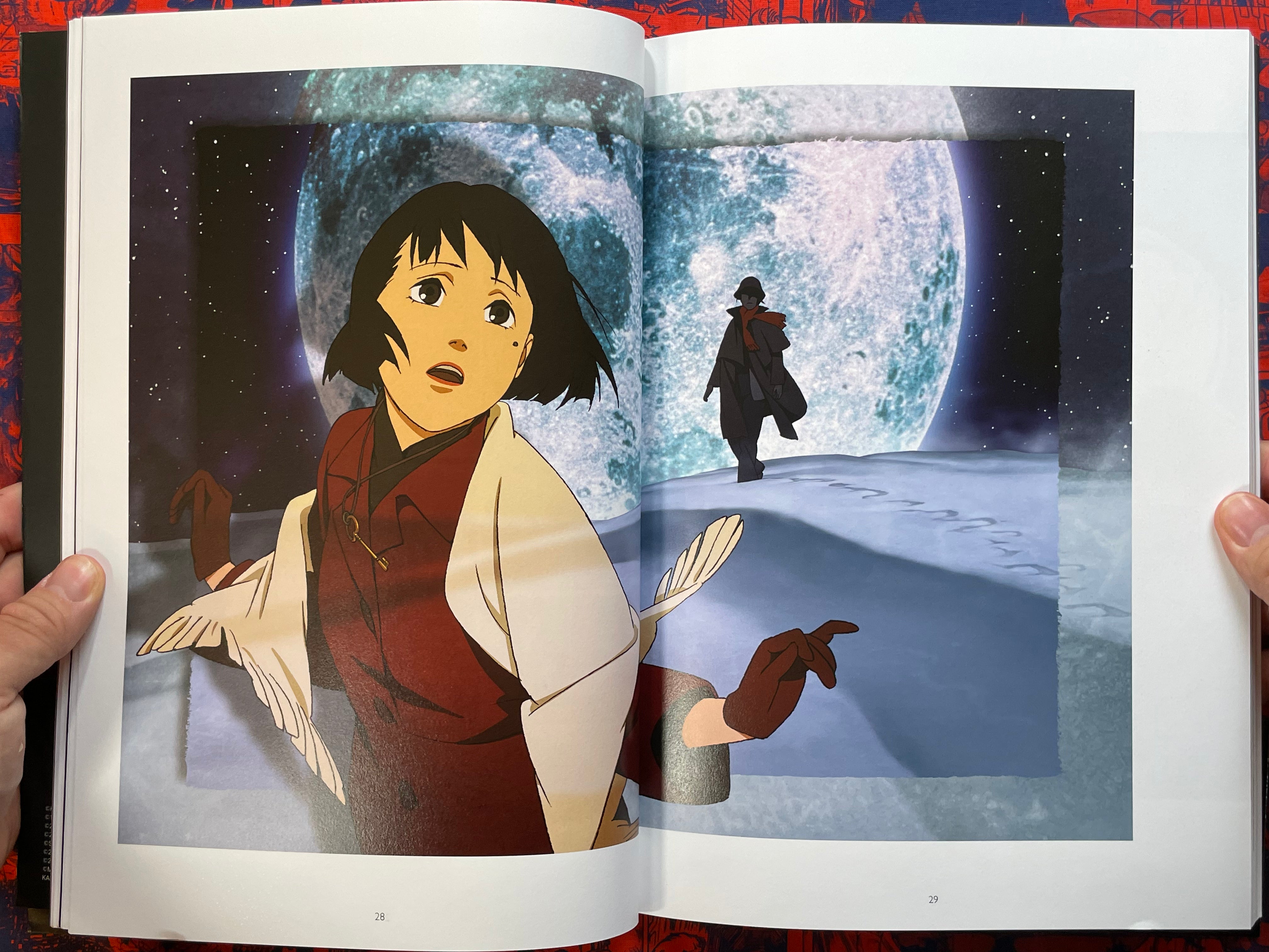 Kon's Works 1982-2010 Chinese Edition by Satoshi Kon-thumbmail-11
