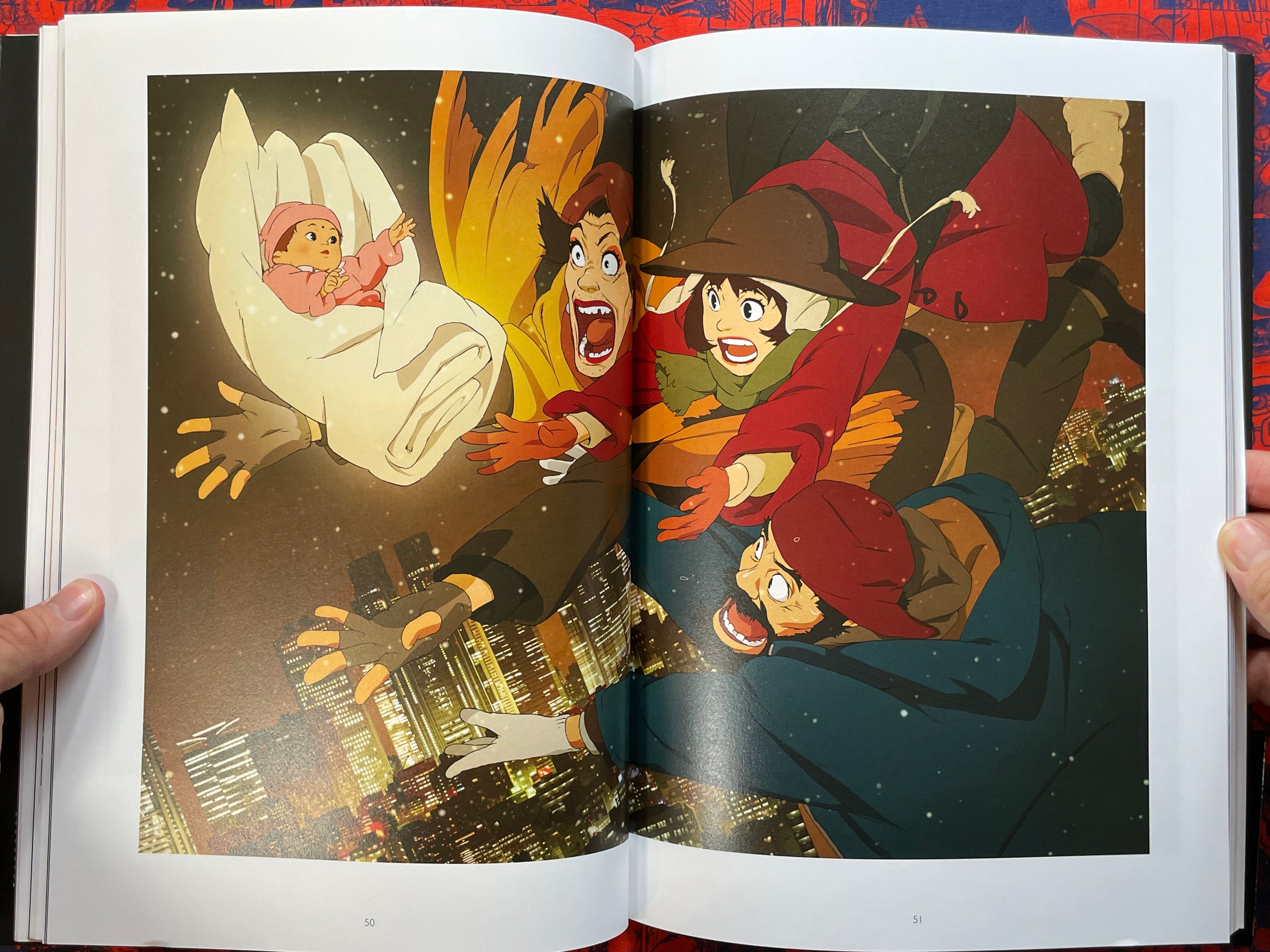 Kon's Works 1982-2010 Chinese Edition by Satoshi Kon-thumbmail-13