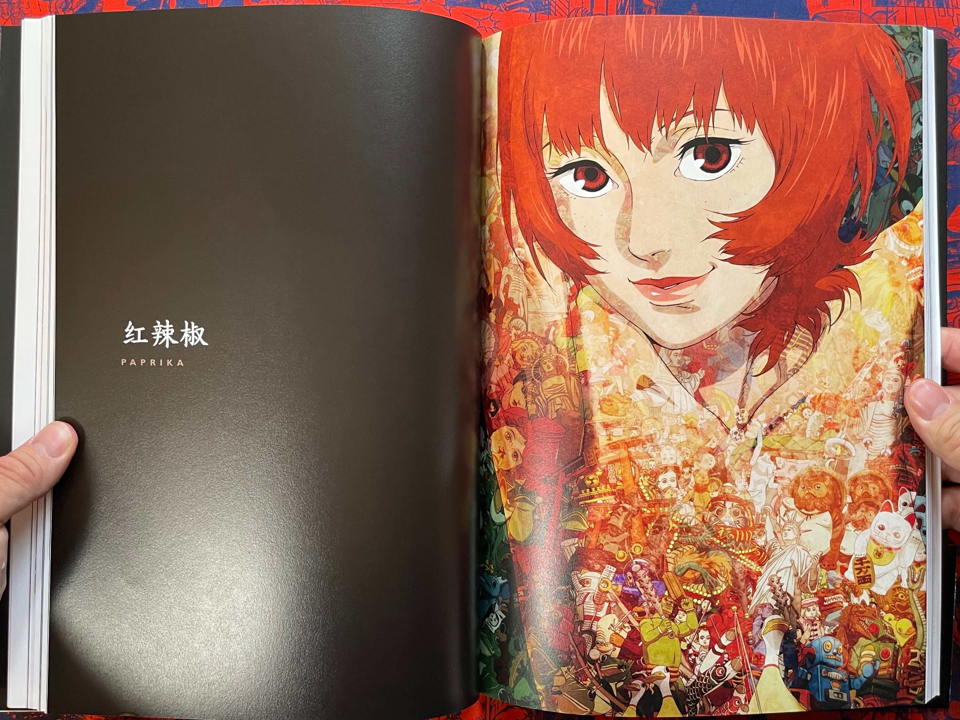 Kon's Works 1982-2010 Chinese Edition by Satoshi Kon-thumbmail-14