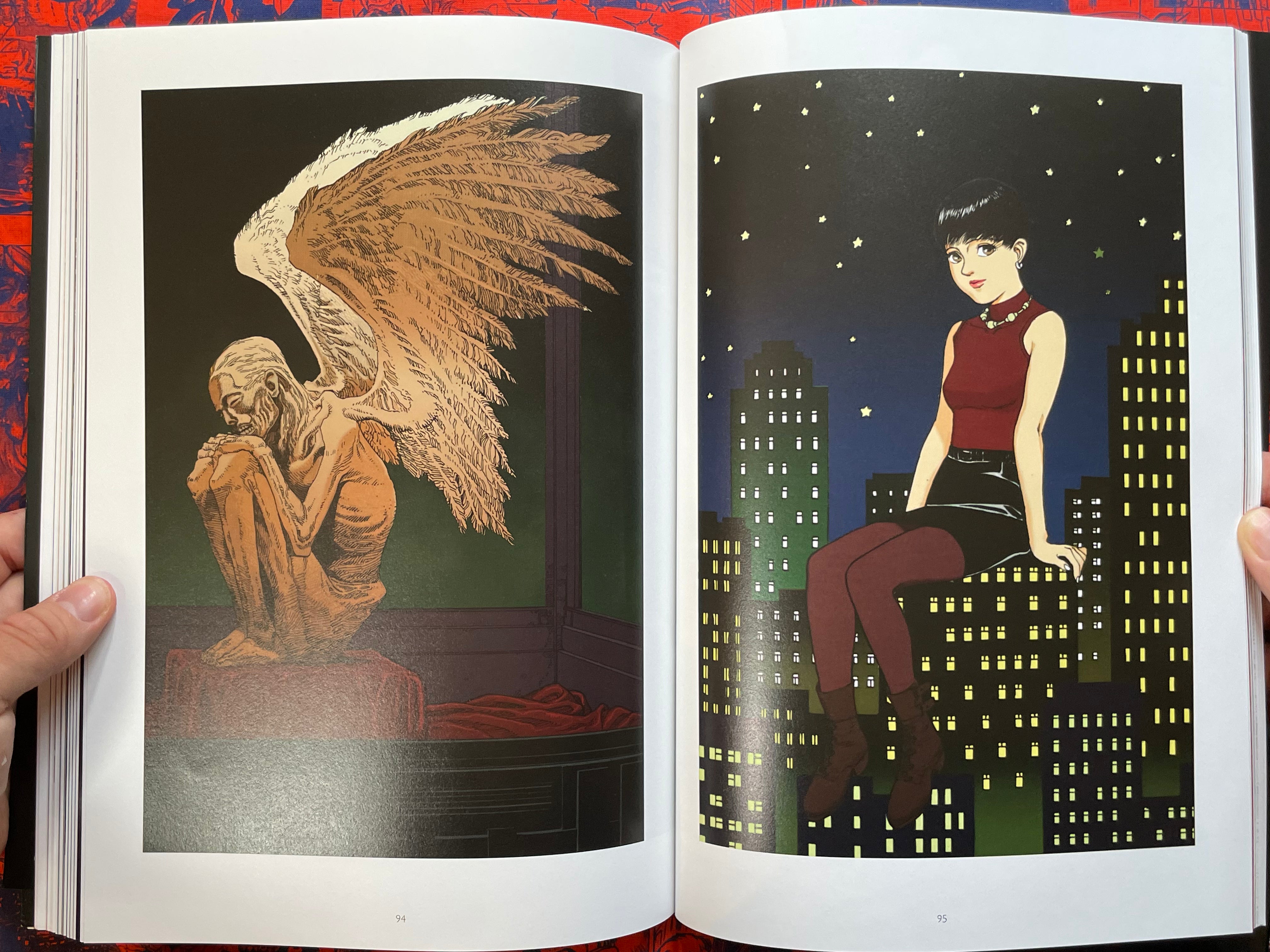 Kon's Works 1982-2010 Chinese Edition by Satoshi Kon-thumbmail-20