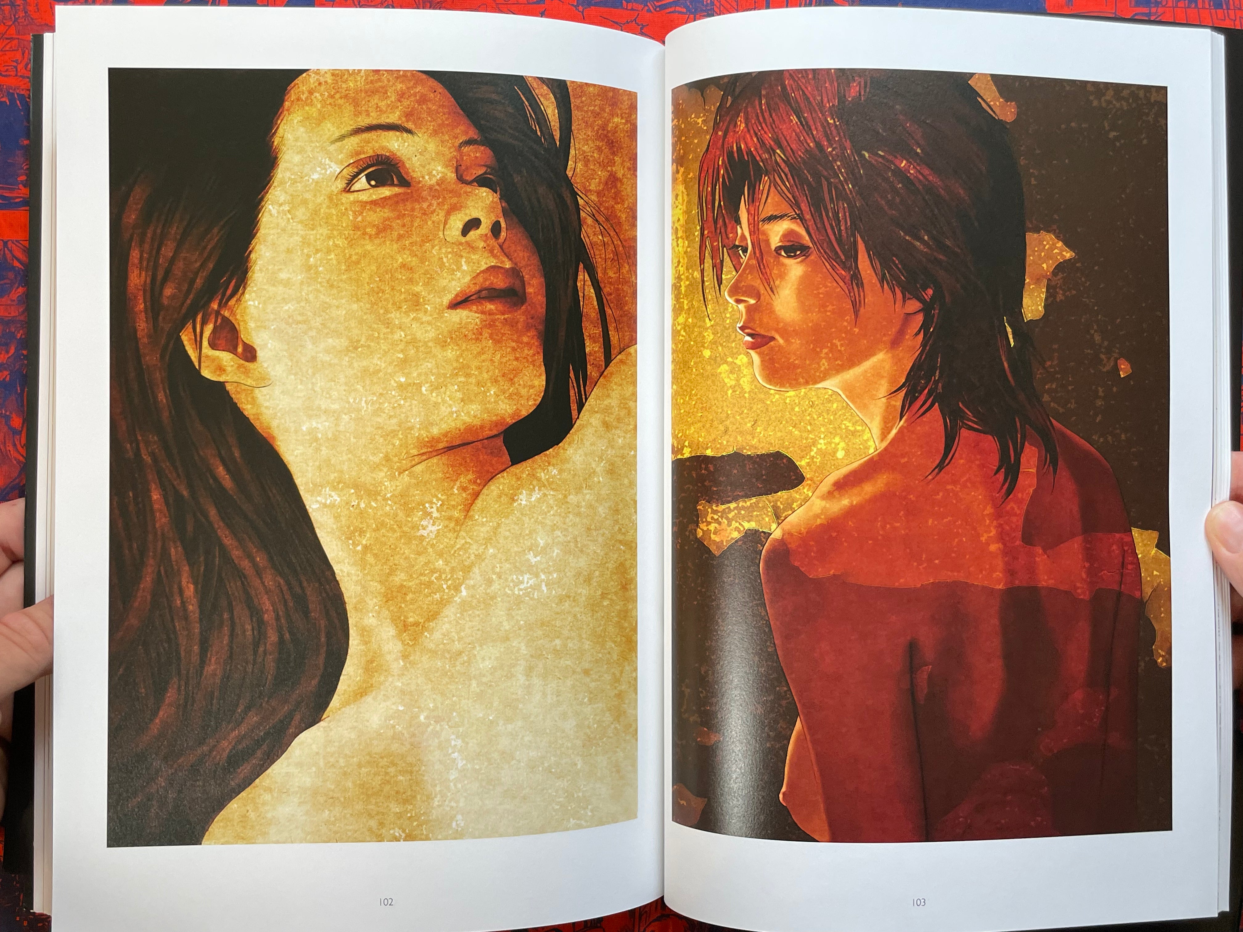 Kon's Works 1982-2010 Chinese Edition by Satoshi Kon-thumbmail-21