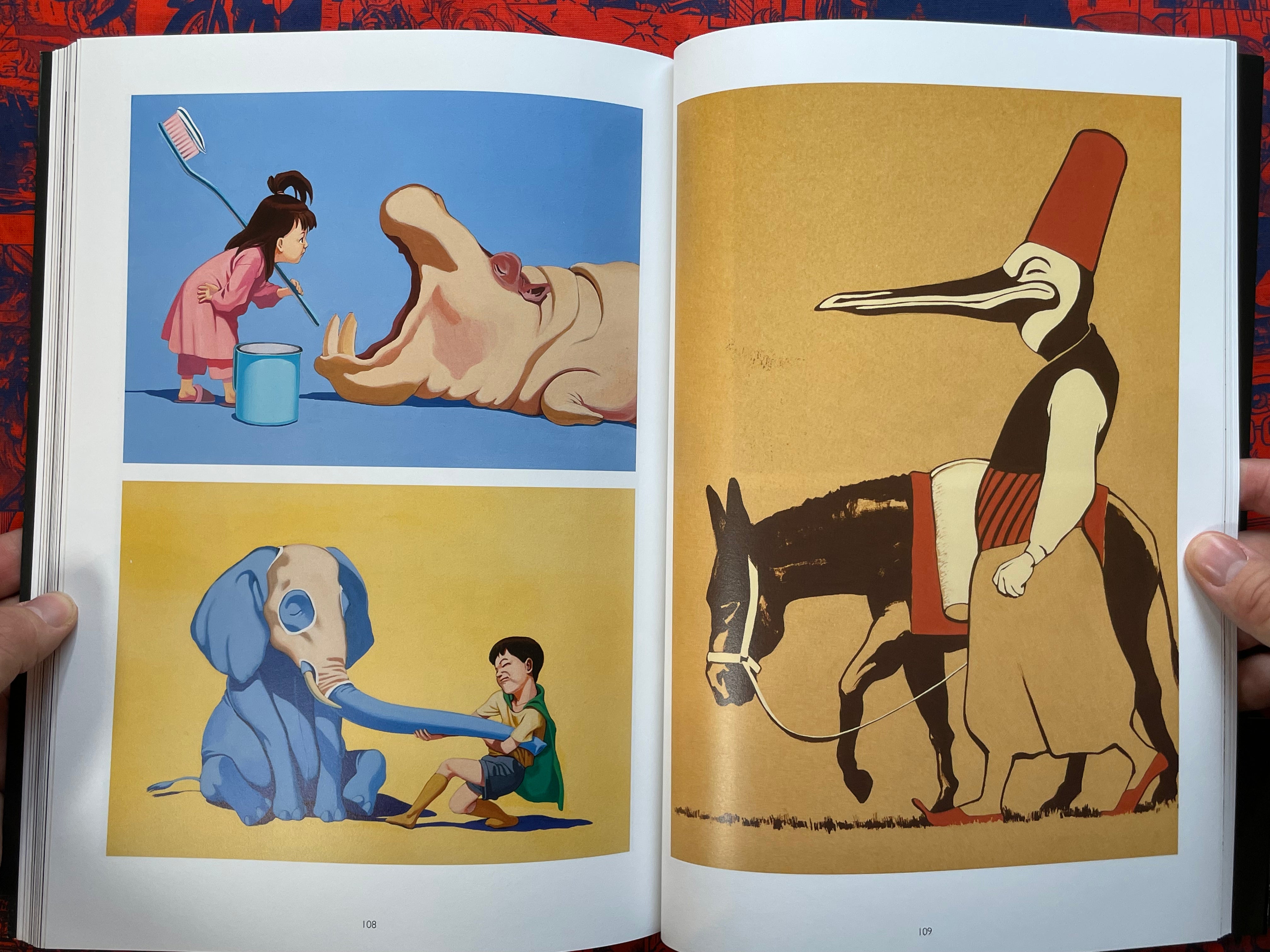 Kon's Works 1982-2010 Chinese Edition by Satoshi Kon-thumbmail-22