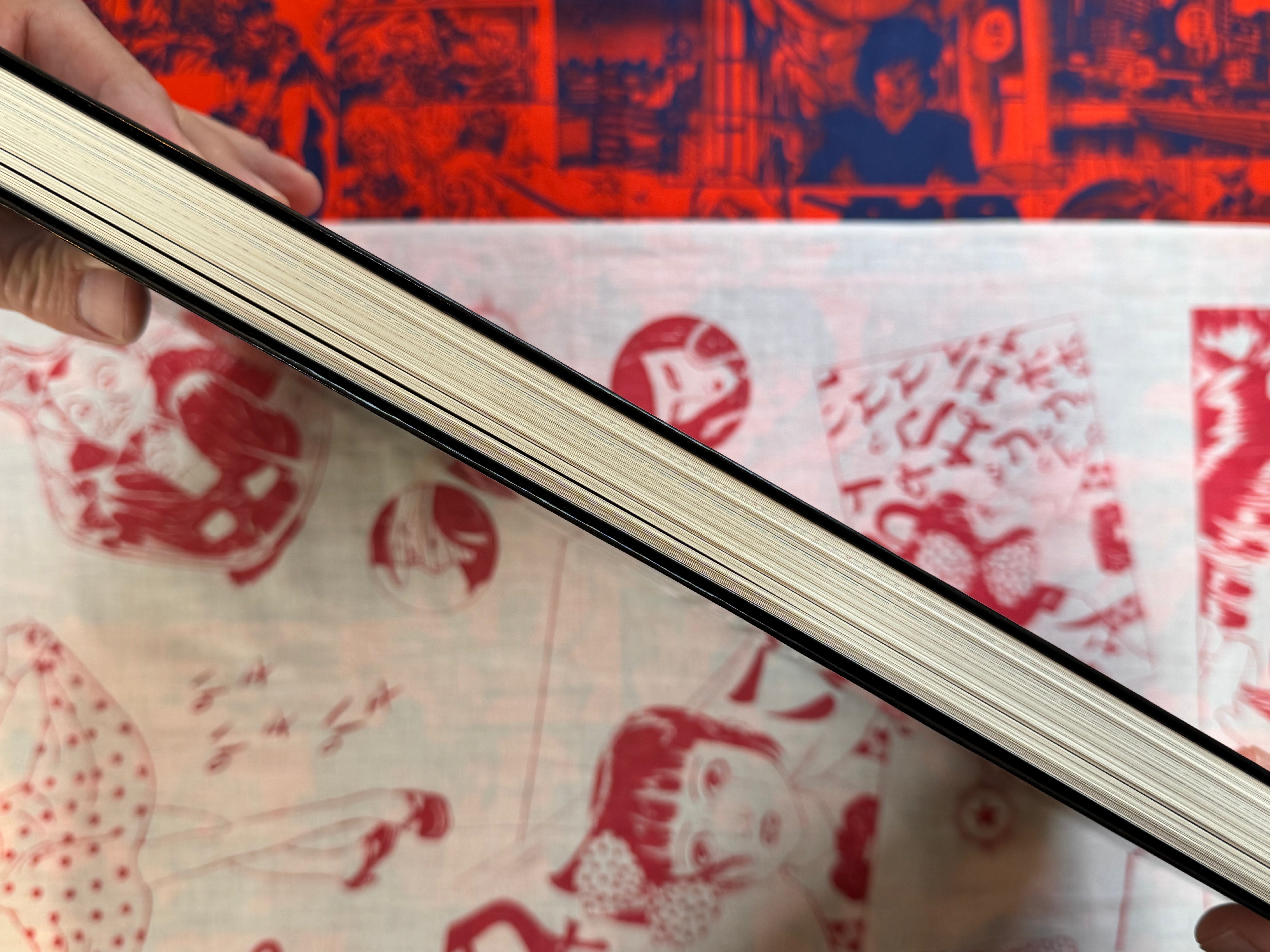 Posters (2014) by Katsuhiro Otomo w/ Akira Poster