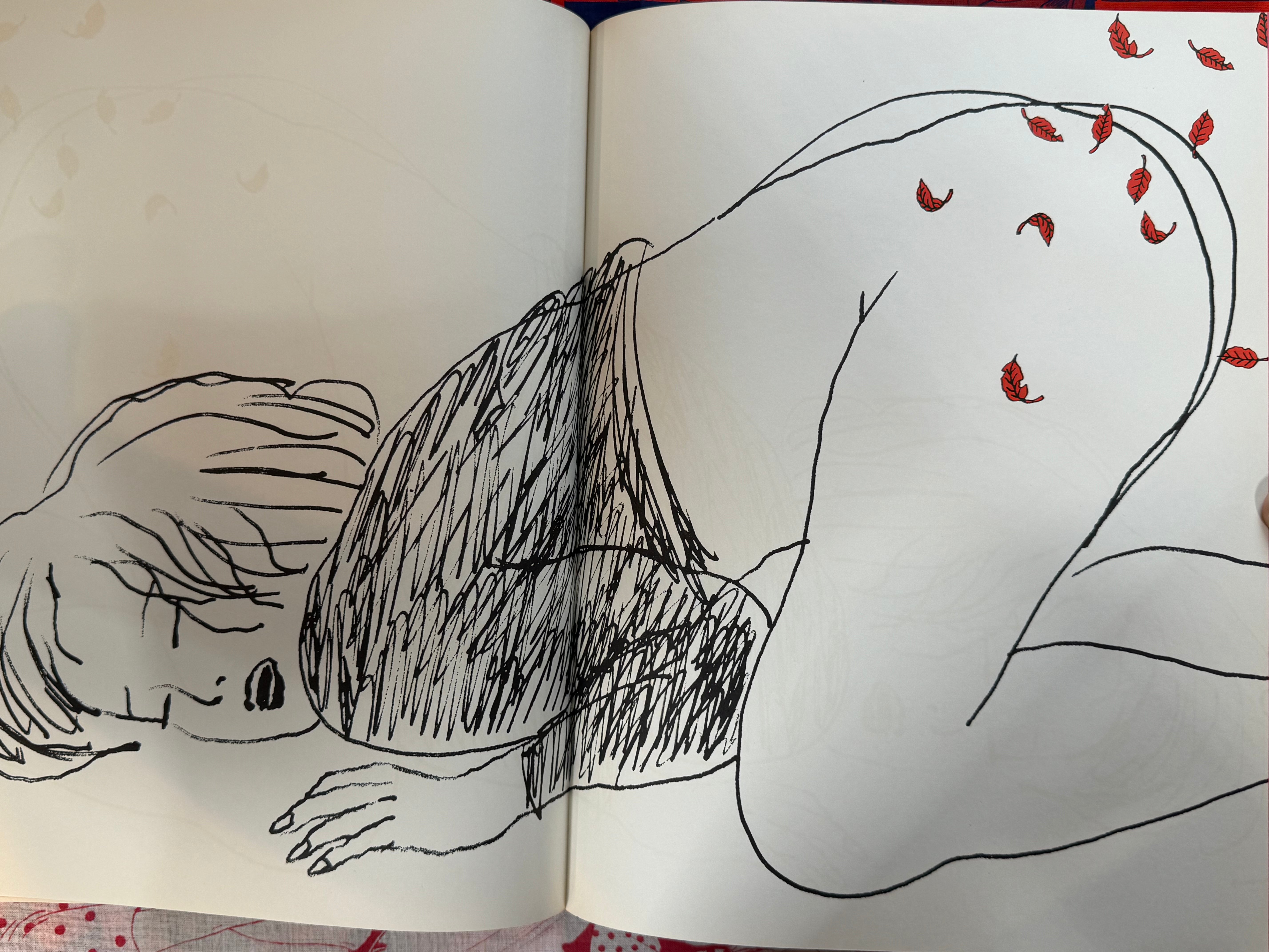 Akai Hako / Red Box (1972 Edition) by Toshio Saeki