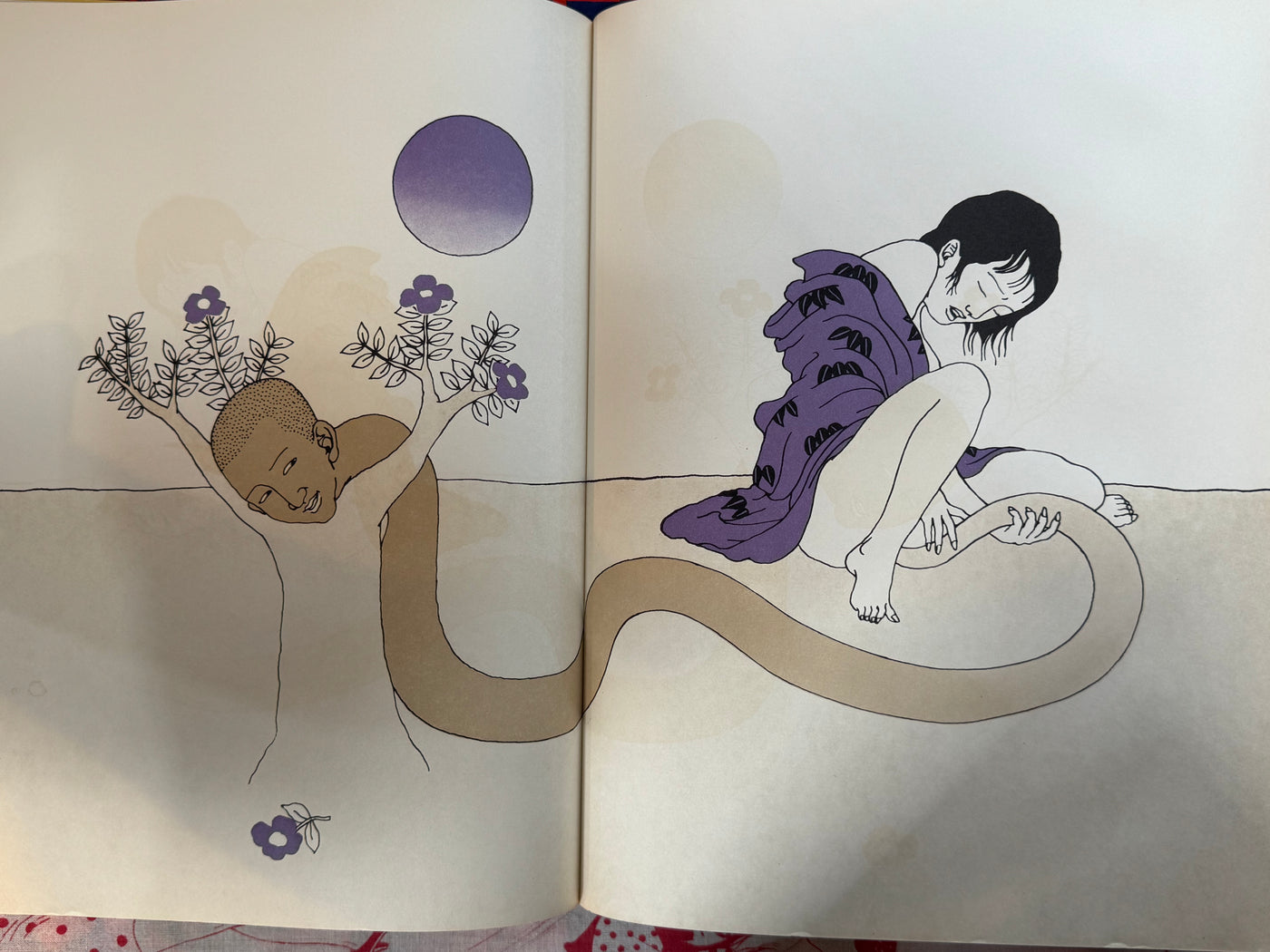 Akai Hako / Red Box (1972 Edition) by Toshio Saeki