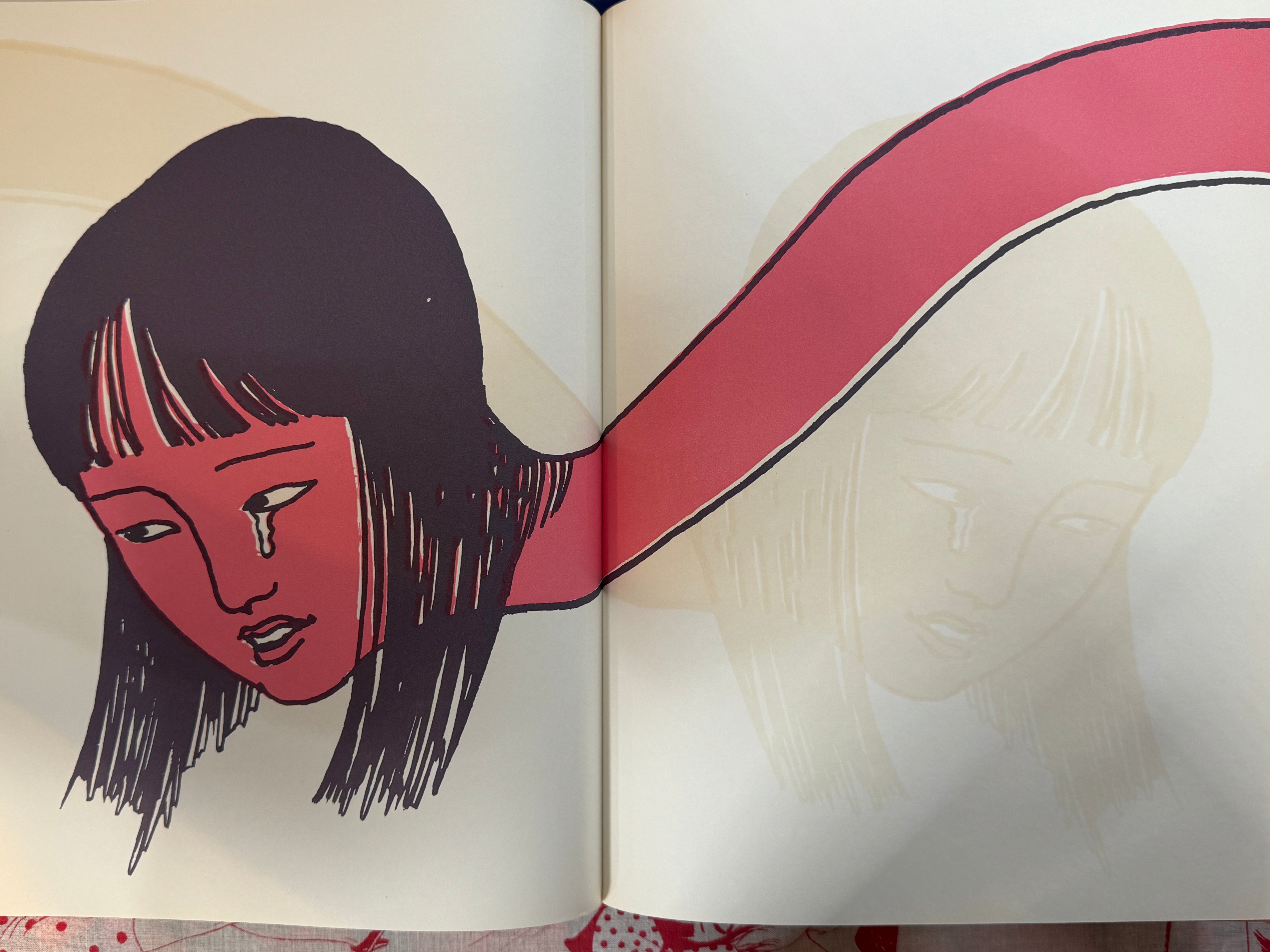 Akai Hako / Red Box (1972 Edition) by Toshio Saeki