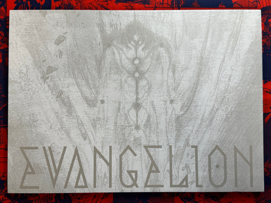 EVANGELION Exhibition Catalog