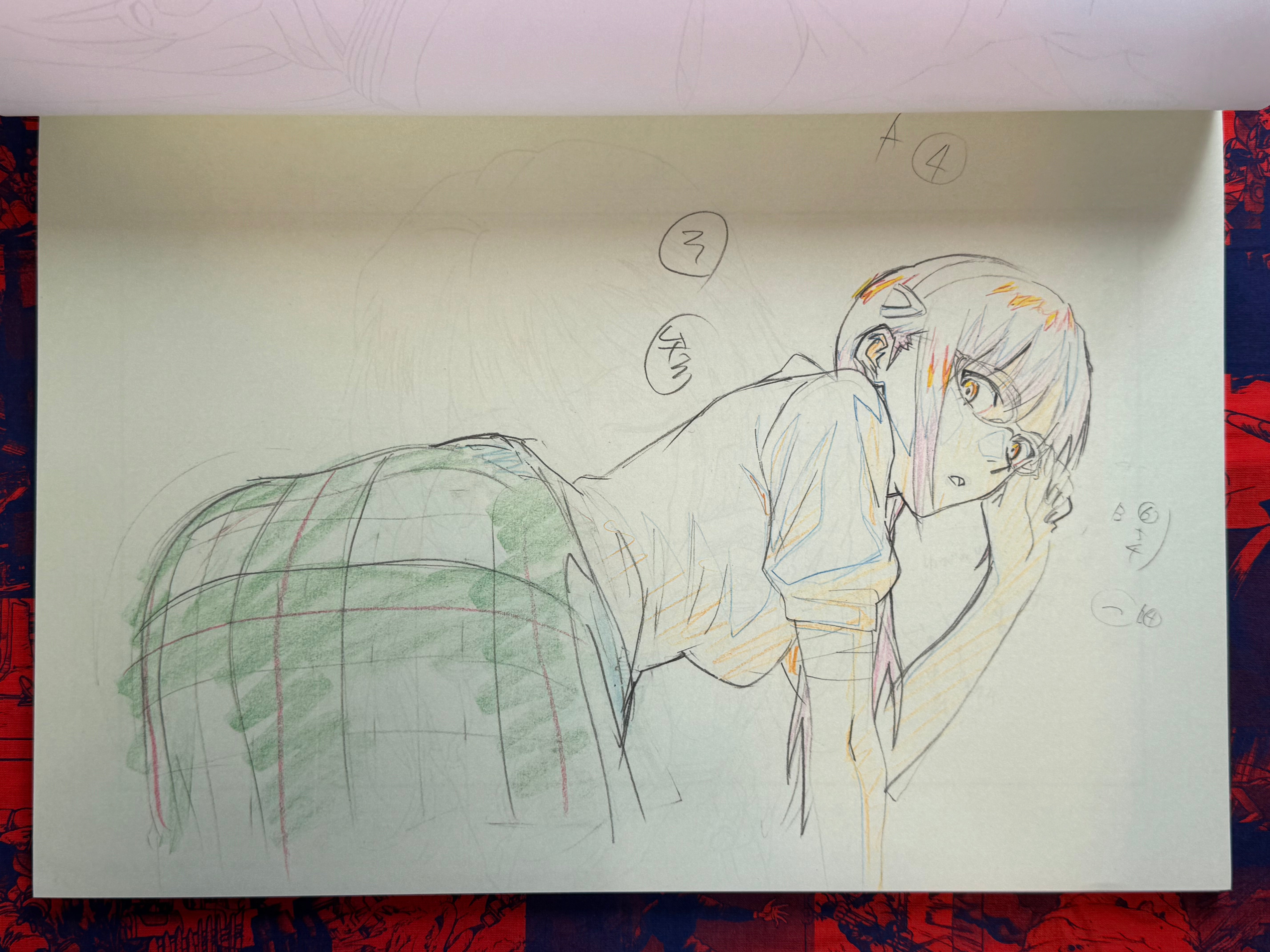 EVANGELION Exhibition Catalog
