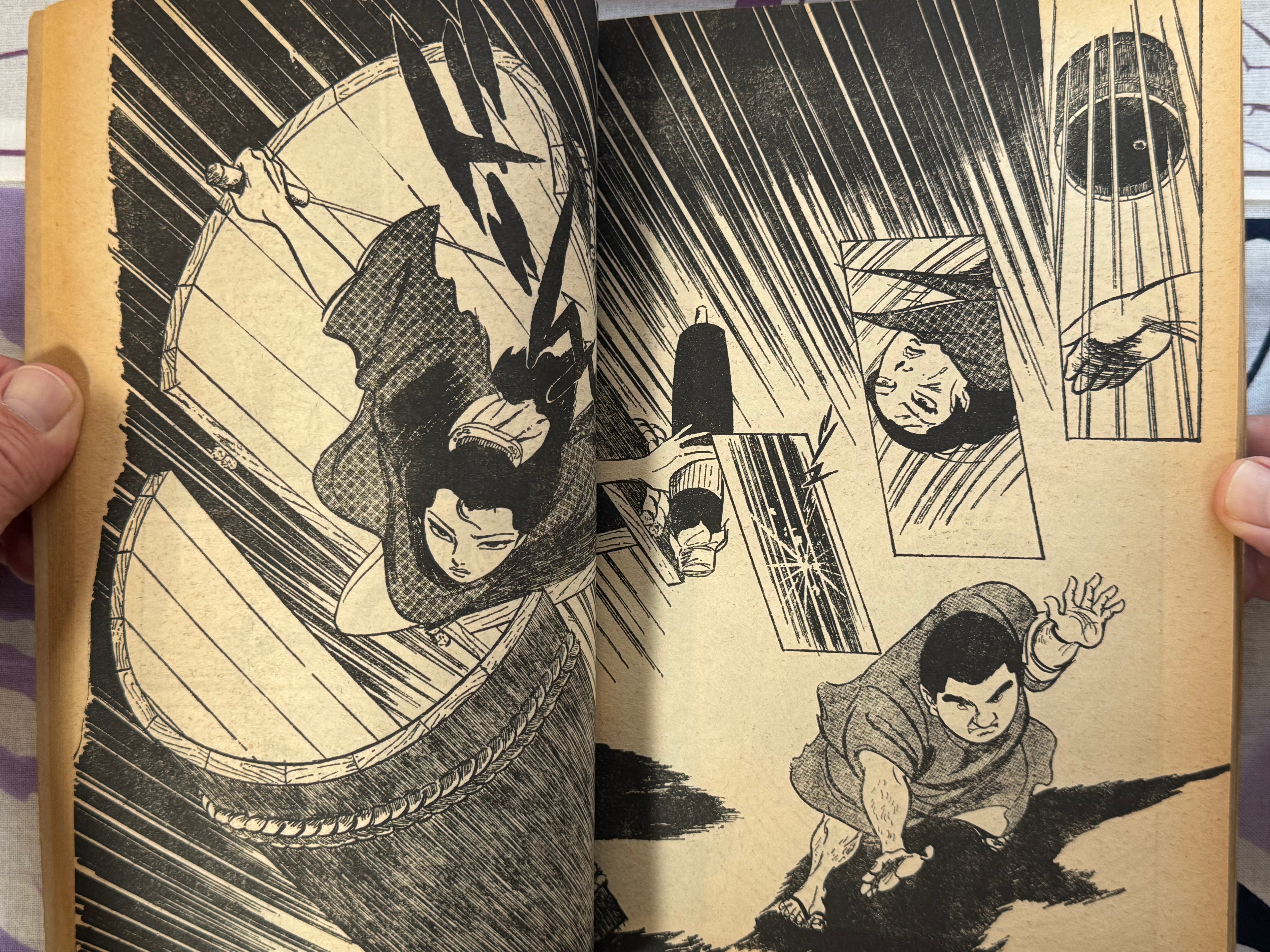 Lady Snowblood Playboy Magazine 2 Issue Full Set (1972-73) by Kazuo Kamimura & Kazuo Koike