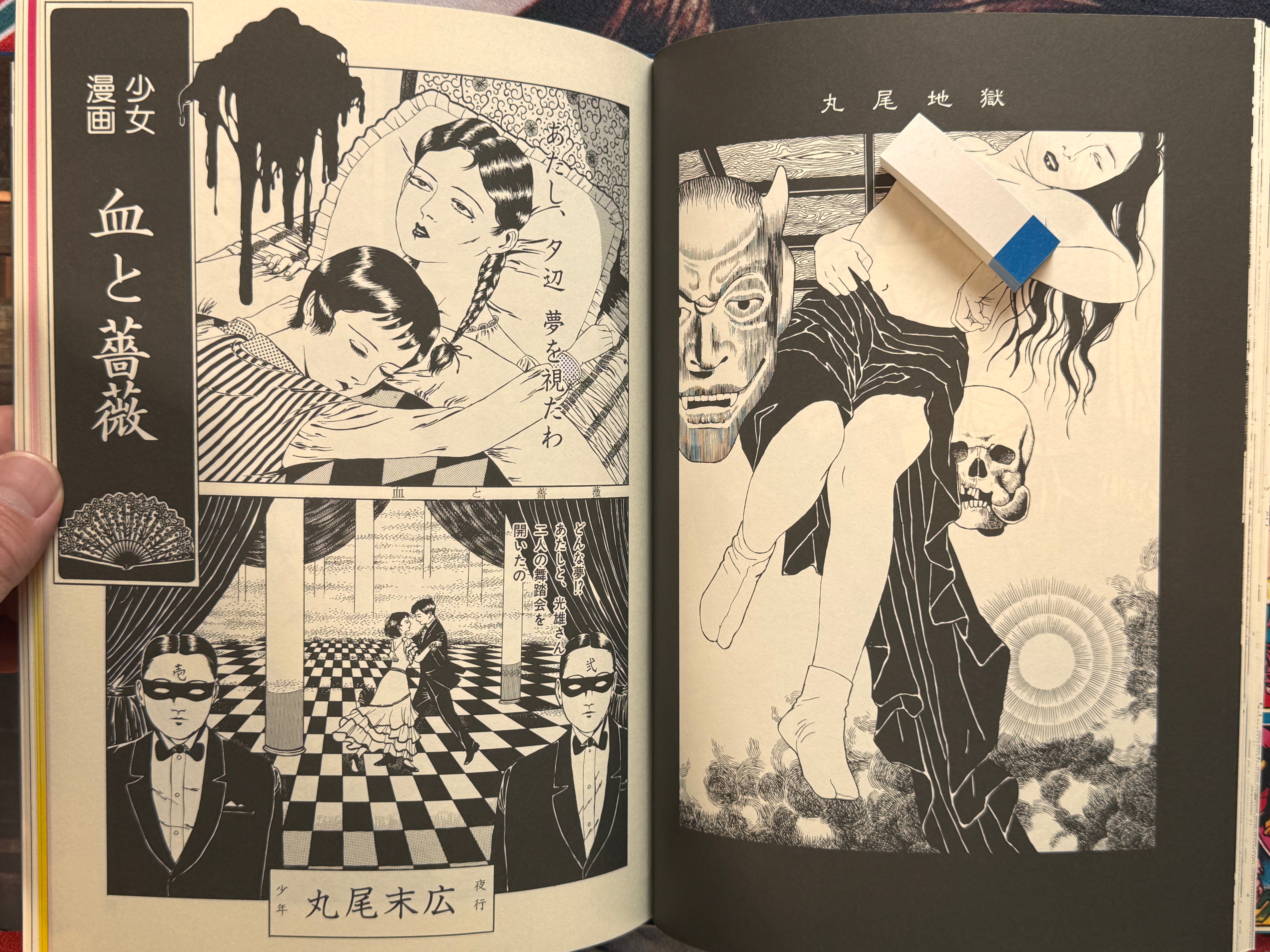 Maruo Jigoku 2 / Maruo Hell 2 (1995) - Stamped / Limited Ed. 471/1200 / Poster, Insert, Flyer Included) by Suehiro Maruo