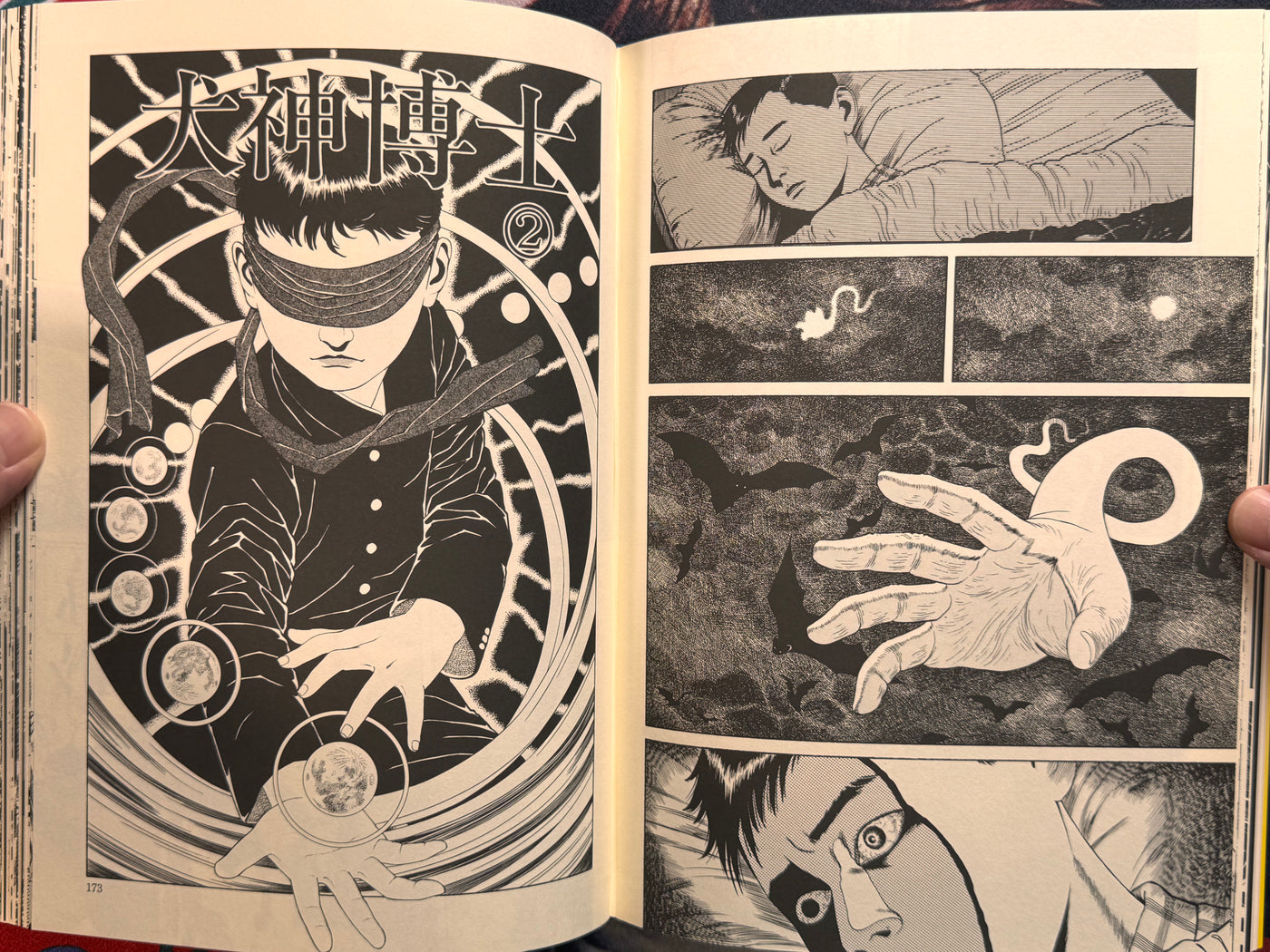 Maruo Jigoku 2 / Maruo Hell 2 (1995) - Stamped / Limited Ed. 471/1200 / Poster, Insert, Flyer Included) by Suehiro Maruo