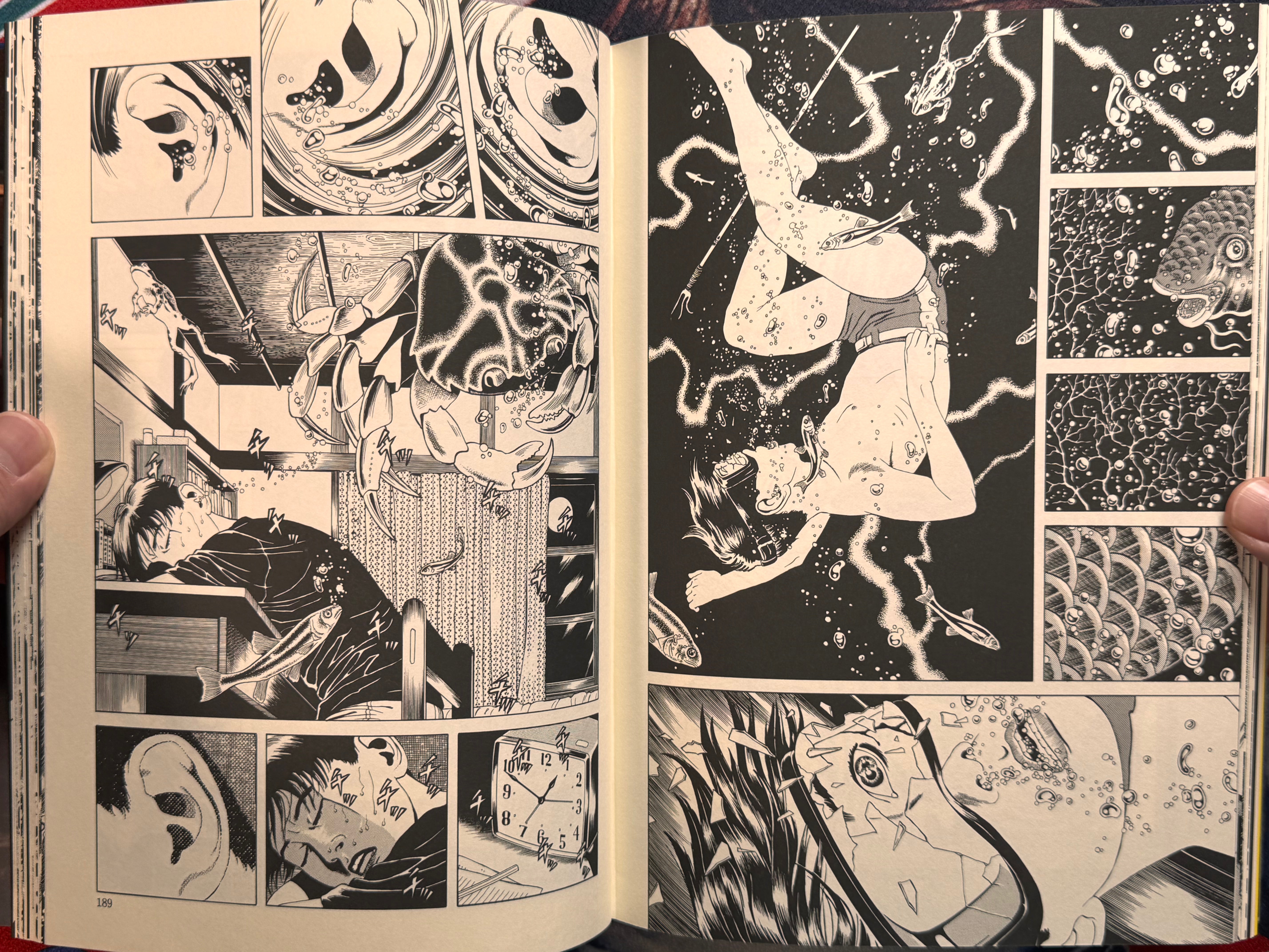 Maruo Jigoku 2 / Maruo Hell 2 (1995) - Stamped / Limited Ed. 471/1200 / Poster, Insert, Flyer Included) by Suehiro Maruo