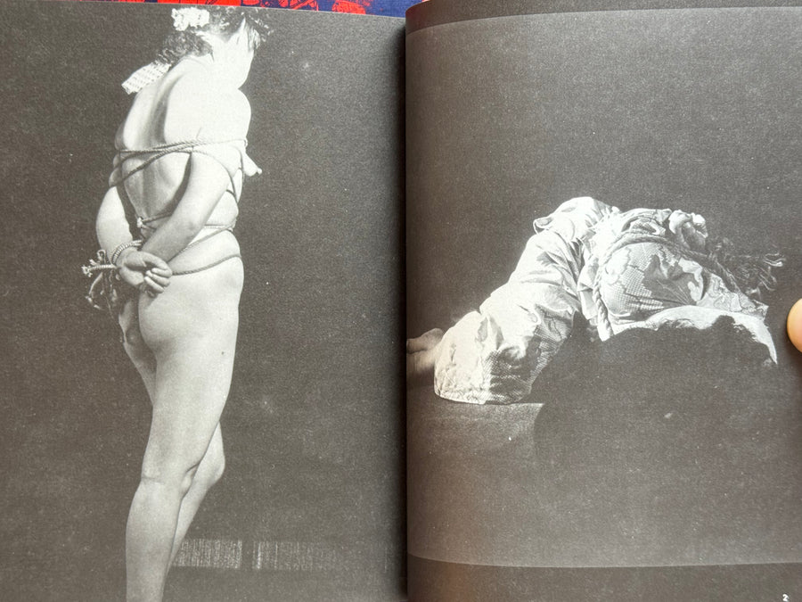 Seiu Ito and Kinbaku Photographs
