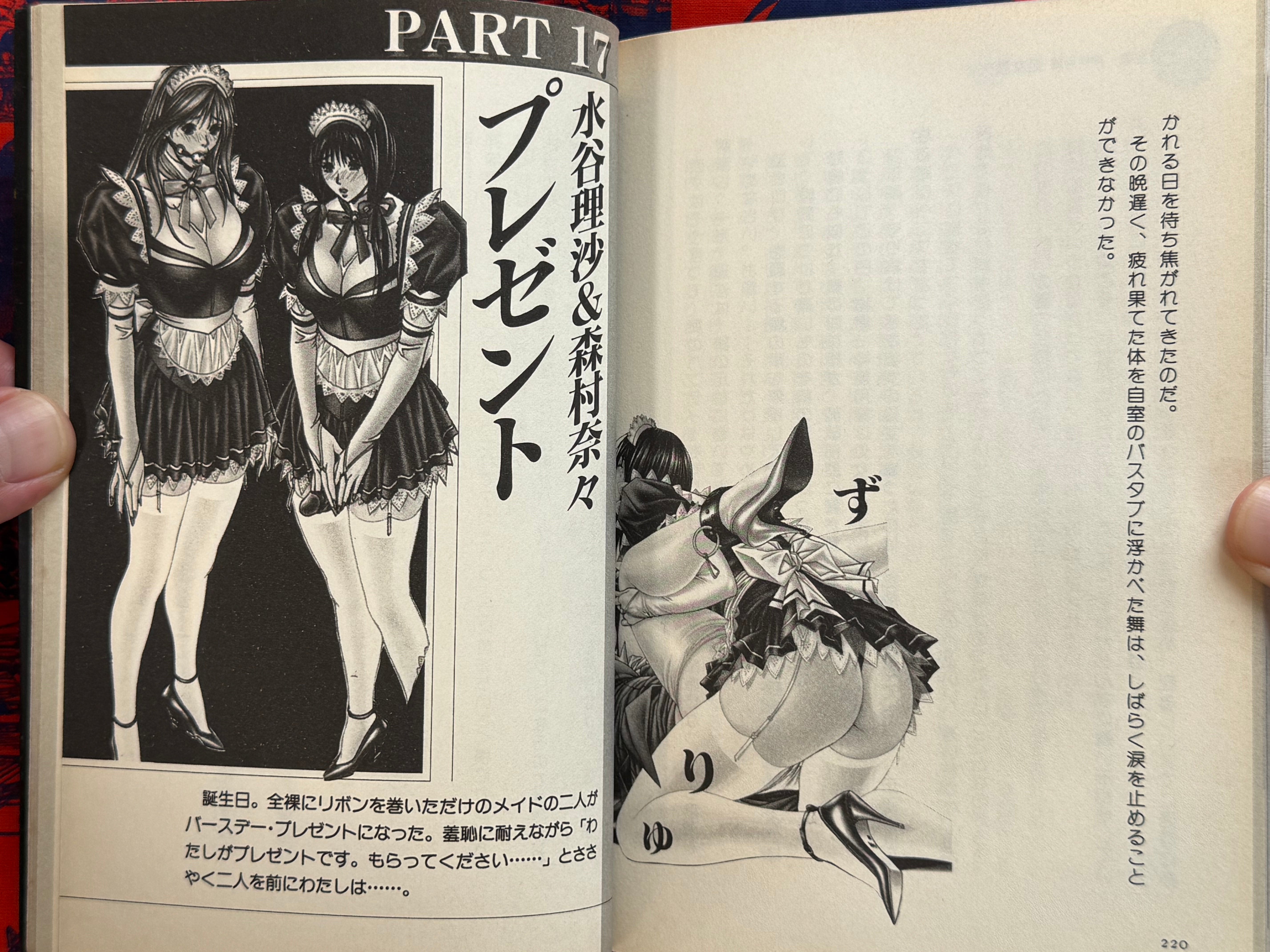 G-Taste S&M Dictionary (2001) by Hiroki Yagami