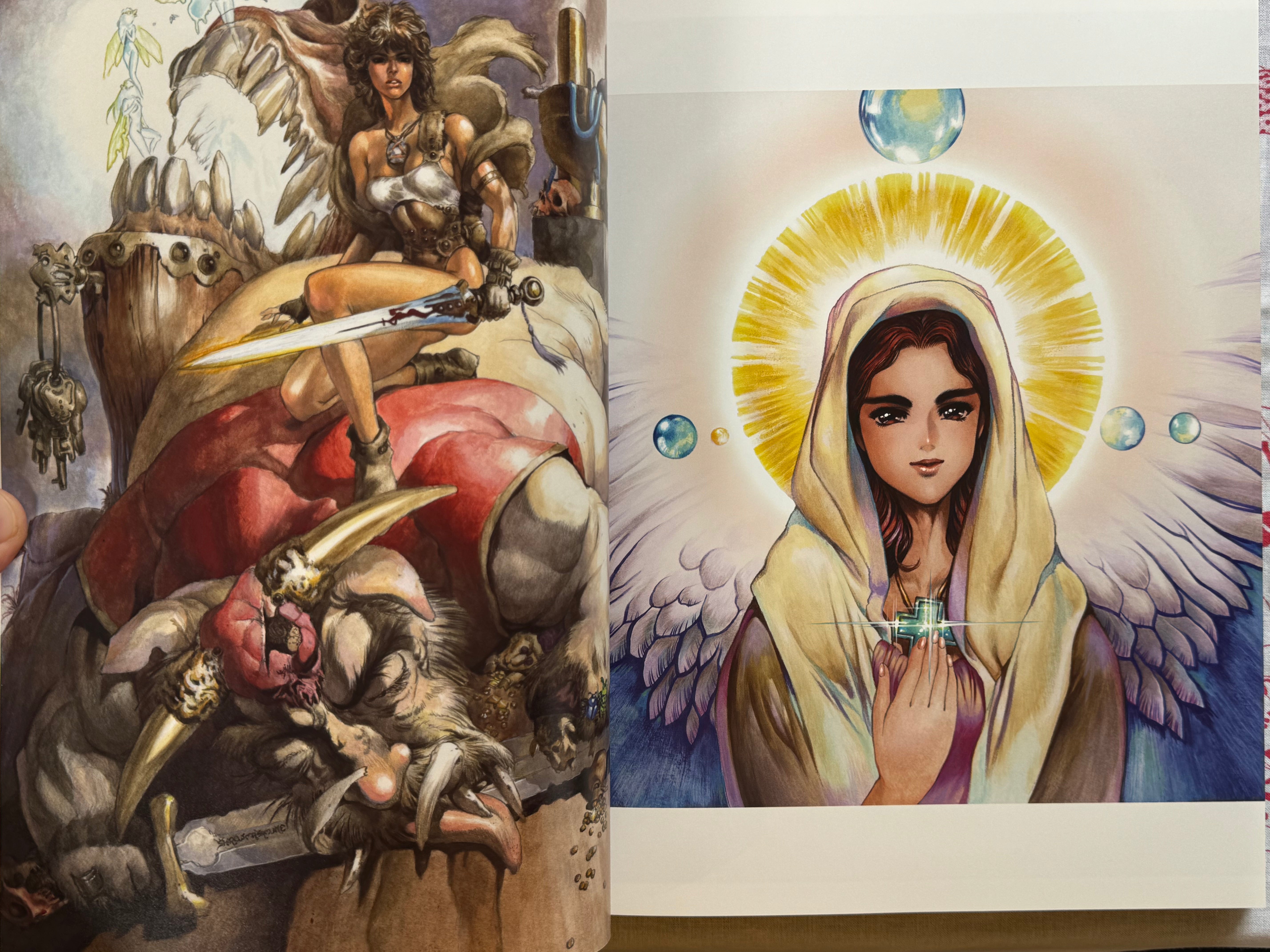 SHIROW MASAMUNE ARTWORKS IN THE SHELL (2025)