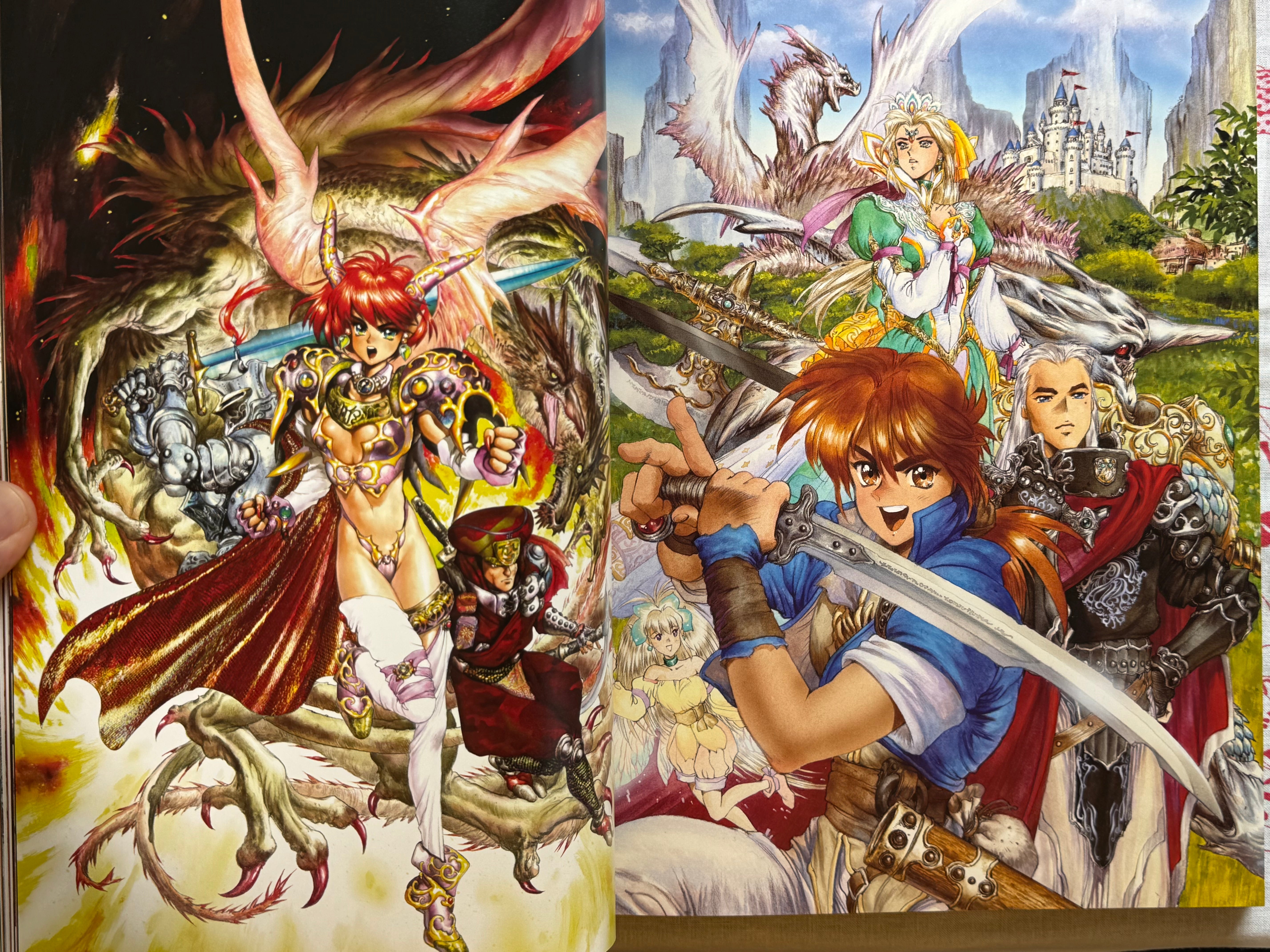 SHIROW MASAMUNE ARTWORKS IN THE SHELL (2025)