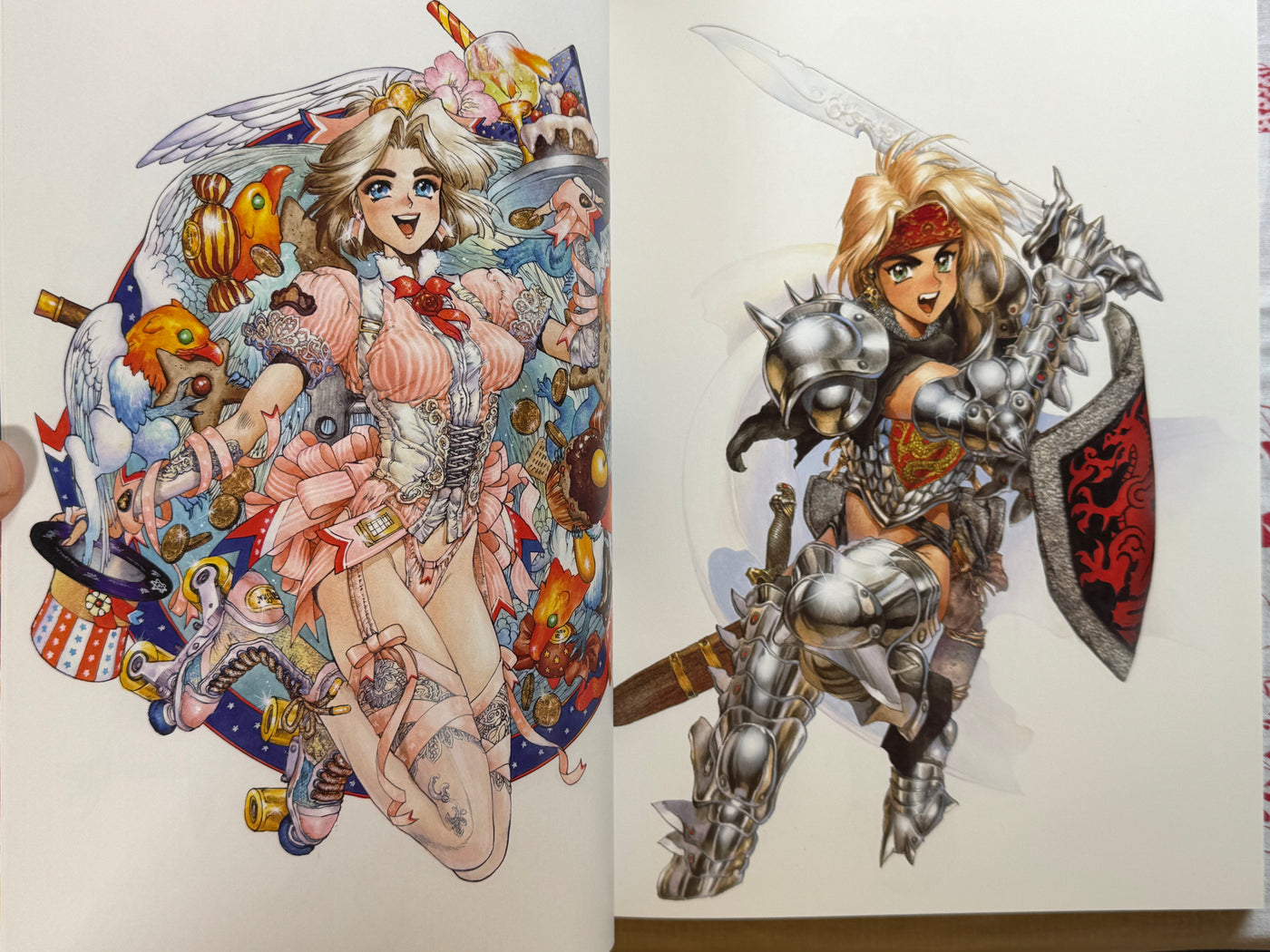 SHIROW MASAMUNE ARTWORKS IN THE SHELL (2025)