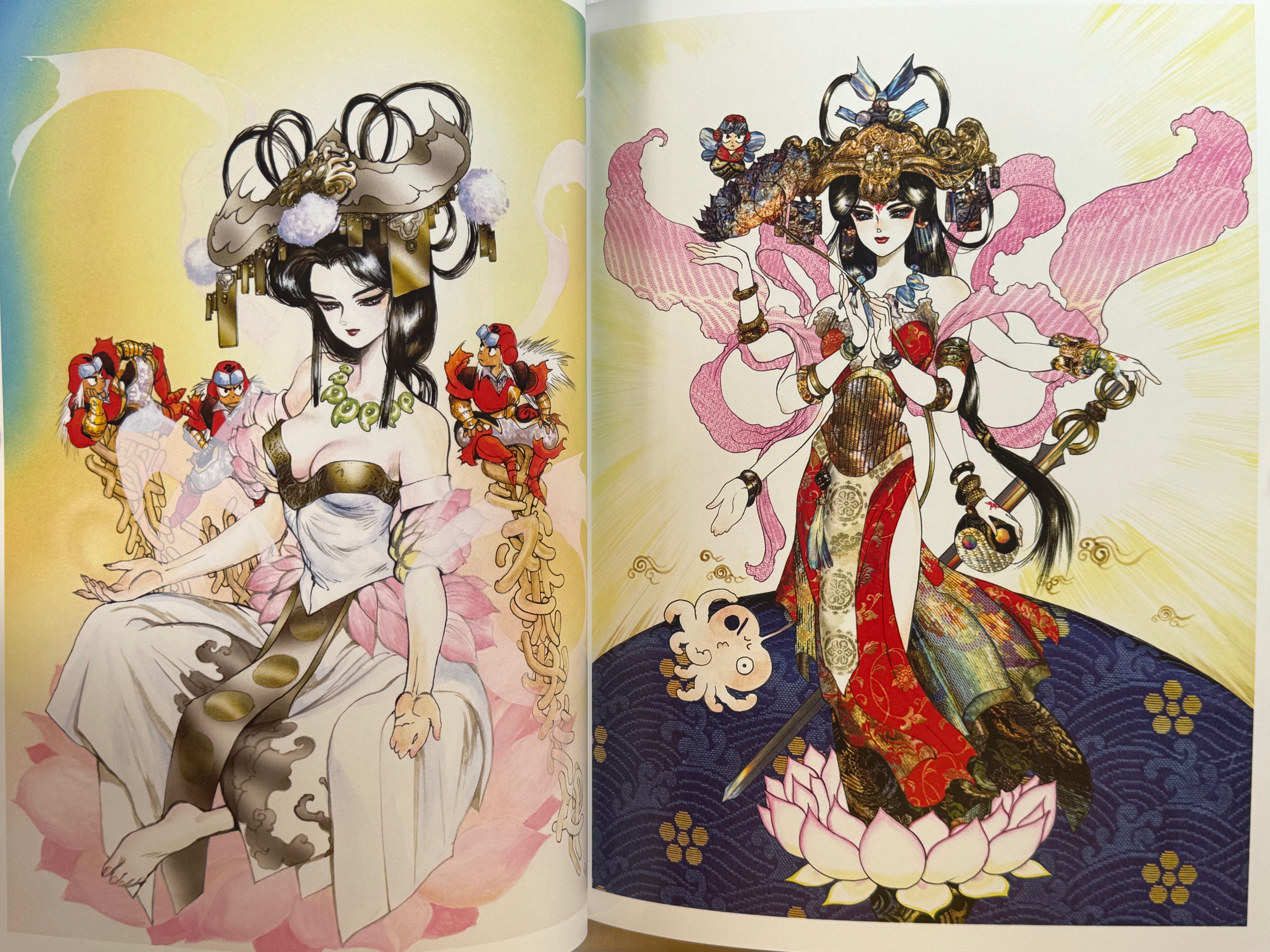 SHIROW MASAMUNE ARTWORKS IN THE SHELL (2025)