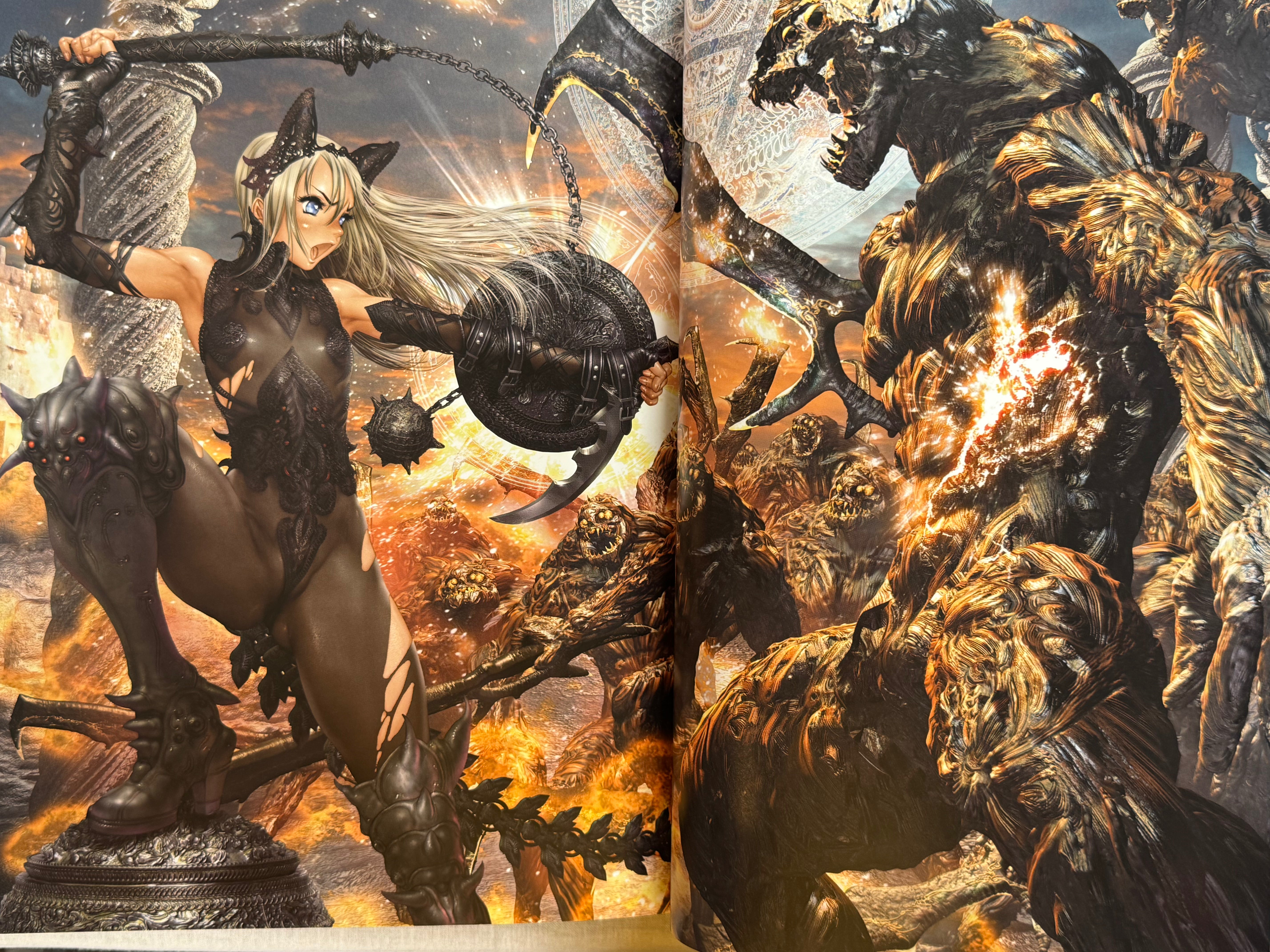 SHIROW MASAMUNE ARTWORKS IN THE SHELL (2025)