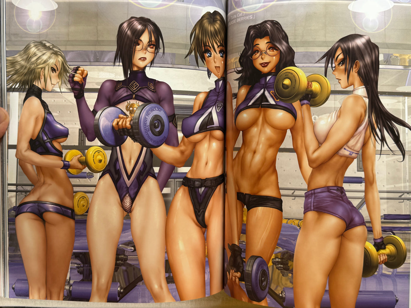 SHIROW MASAMUNE ARTWORKS IN THE SHELL (2025)
