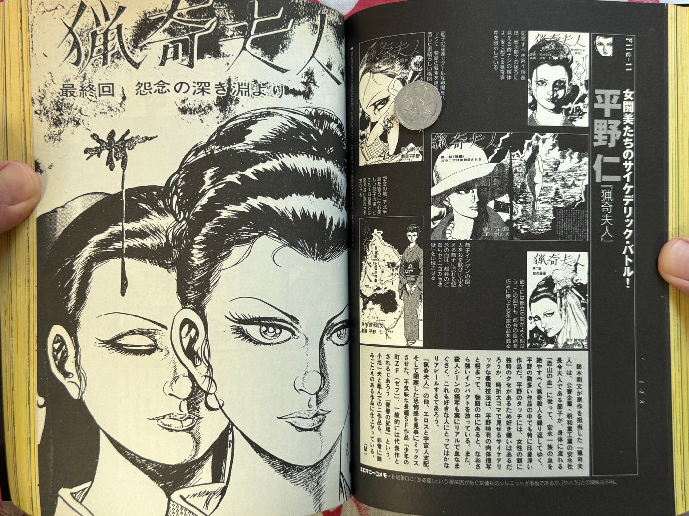 Ero Manga Maniacs (1998) by VA