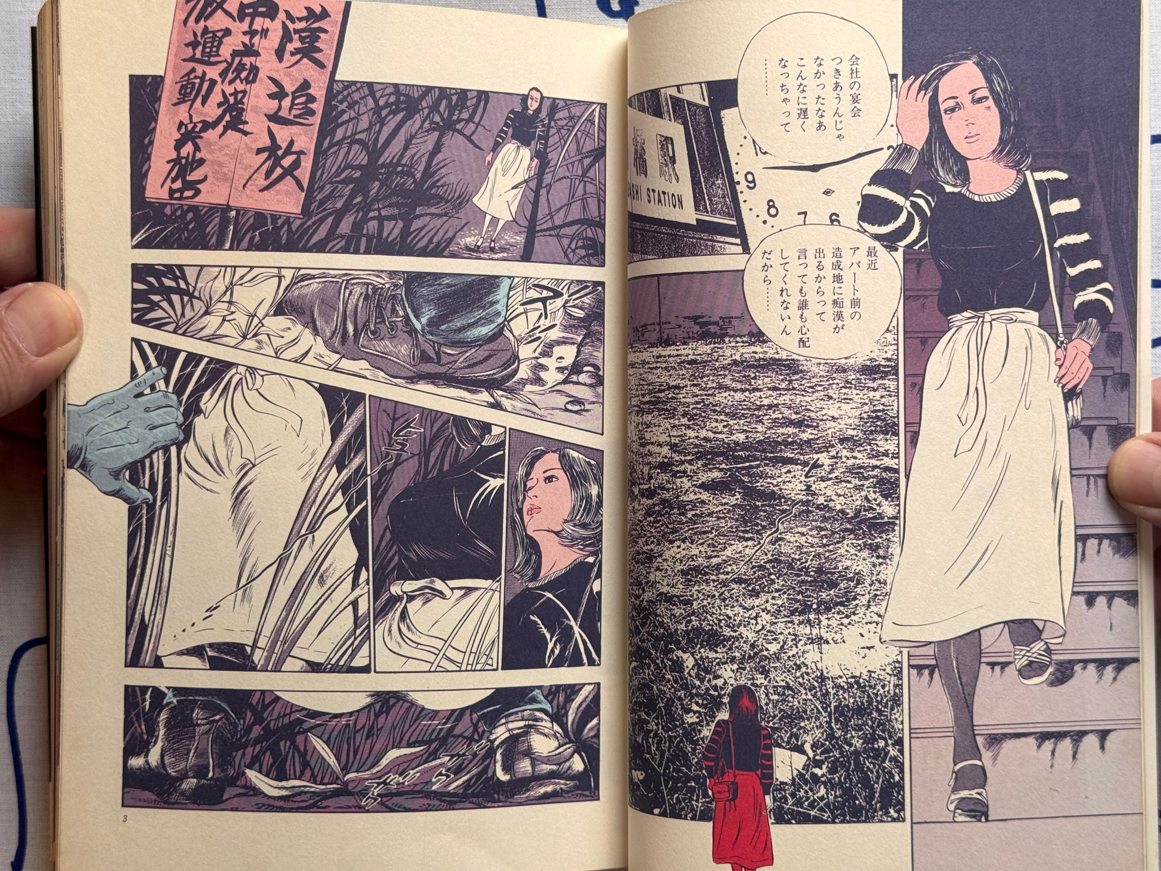 Illumination by Takashi Ishii (1980)-thumbmail-4