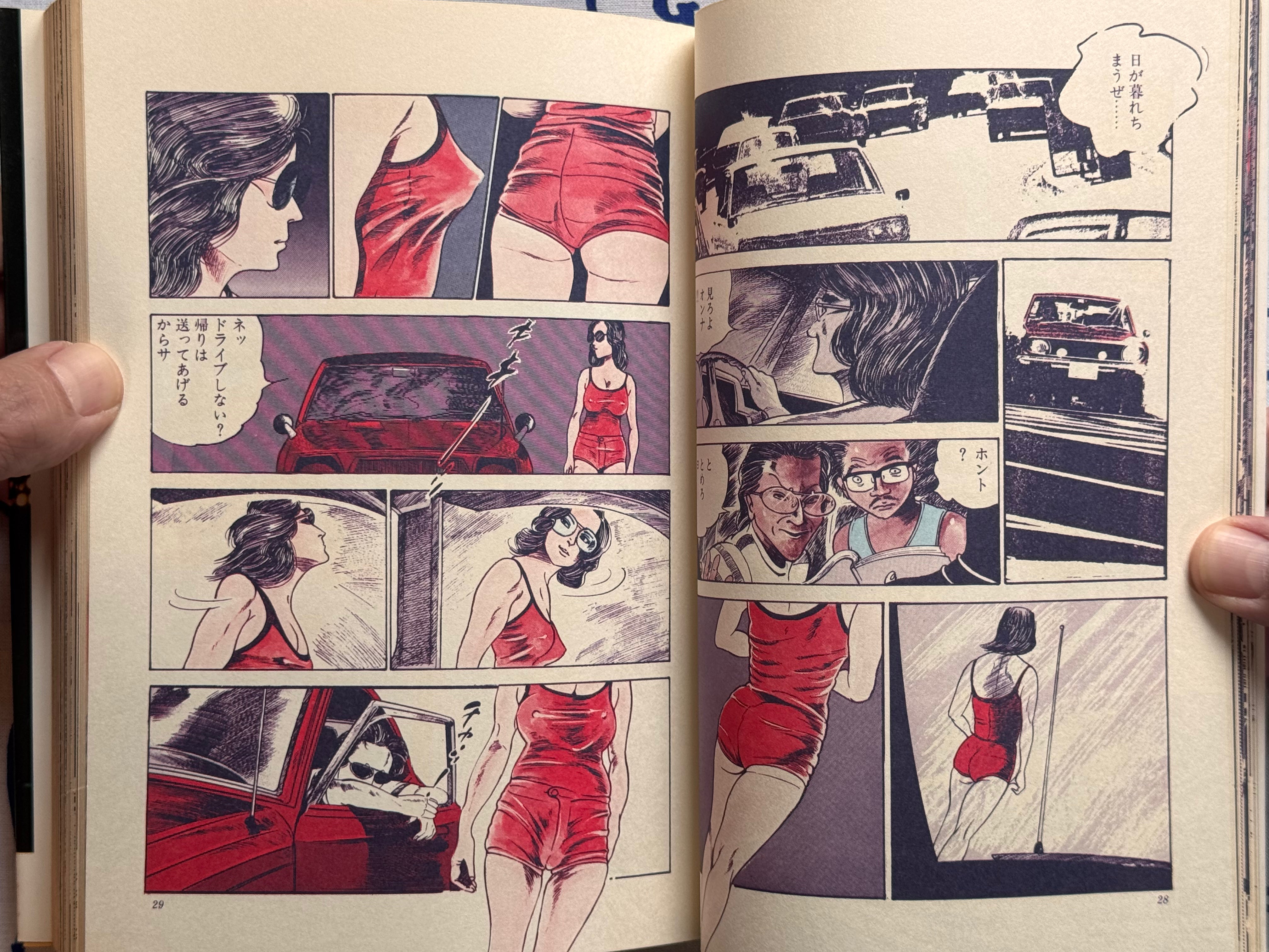 Illumination by Takashi Ishii (1980)-thumbmail-9