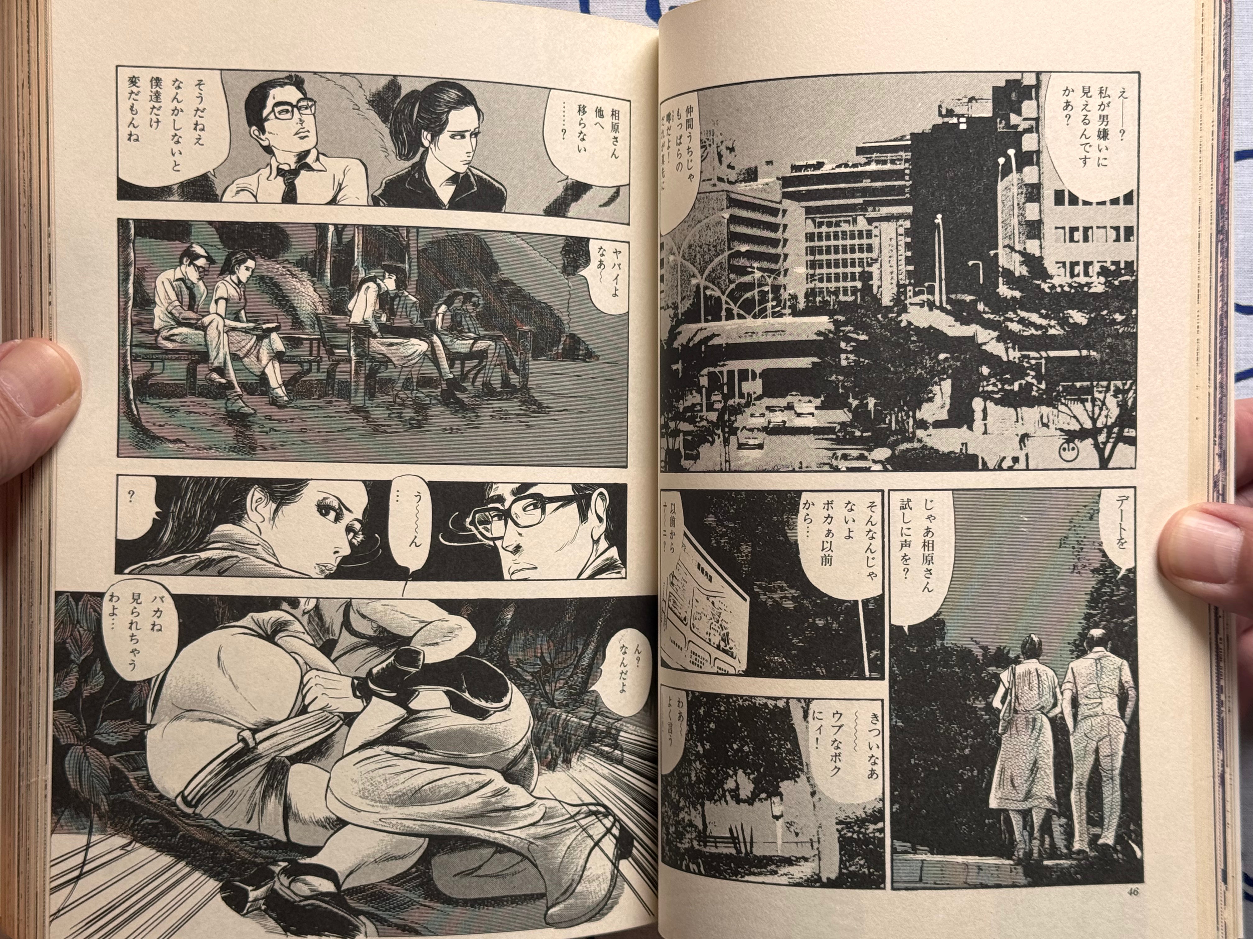 Illumination by Takashi Ishii (1980)-thumbmail-12