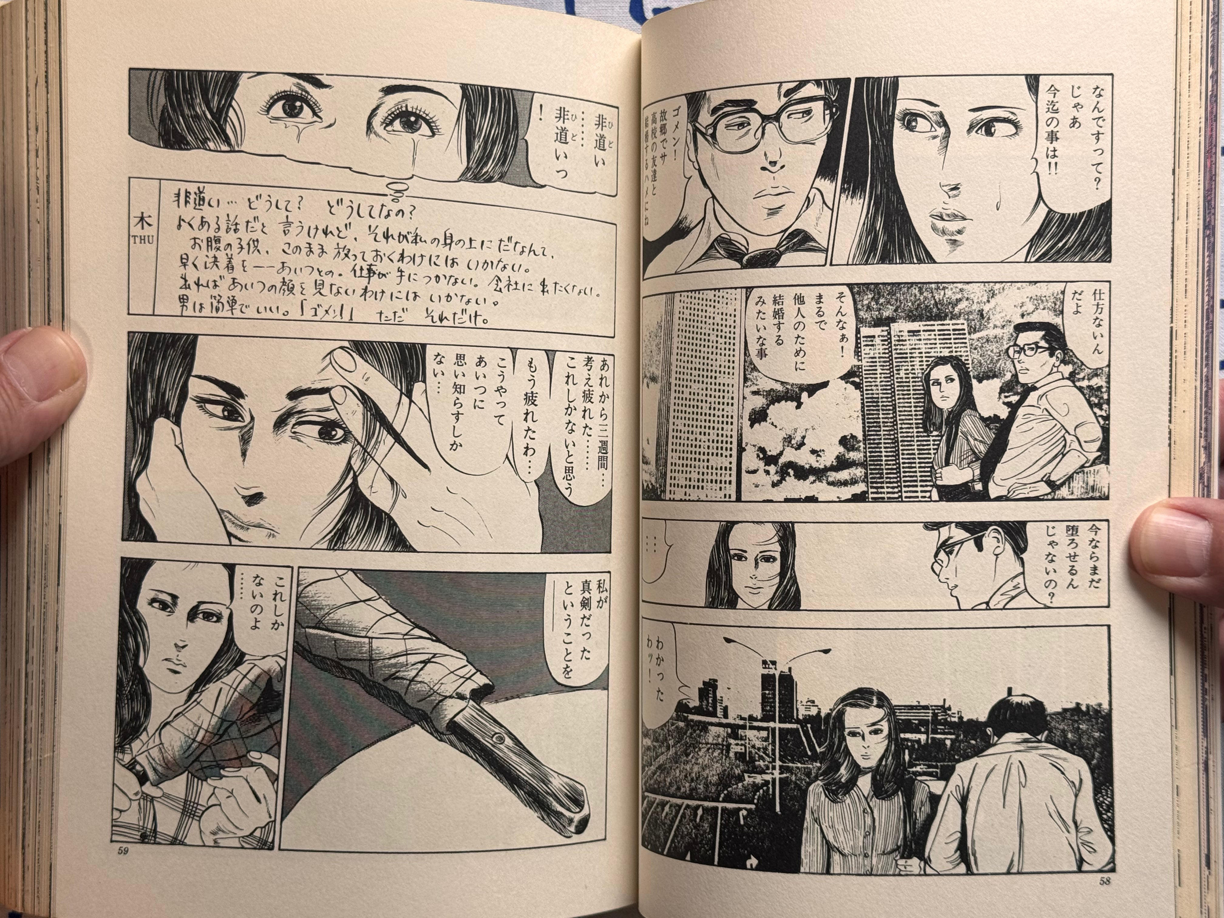 Illumination by Takashi Ishii (1980)-thumbmail-13