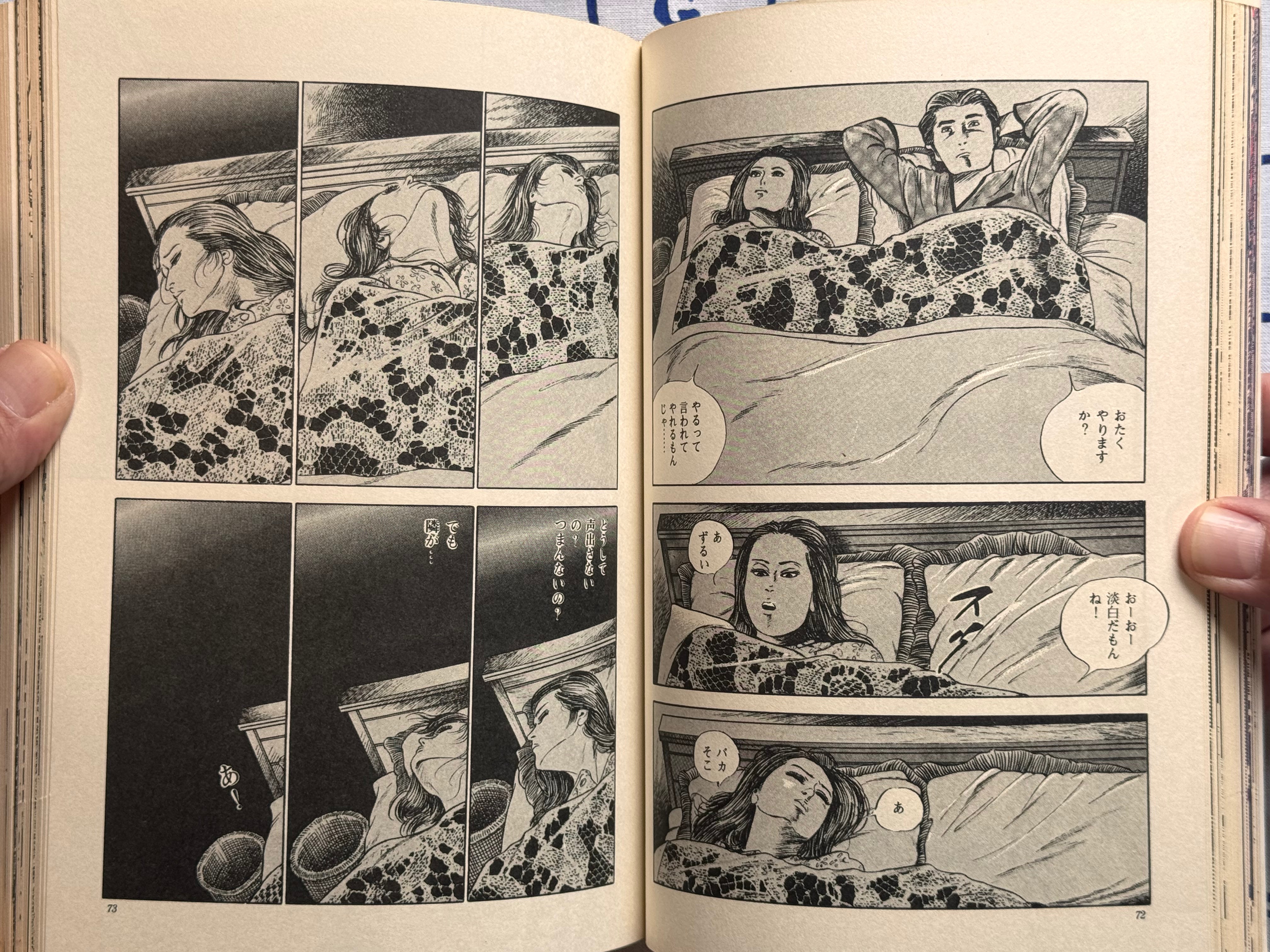 Illumination by Takashi Ishii (1980)-thumbmail-17
