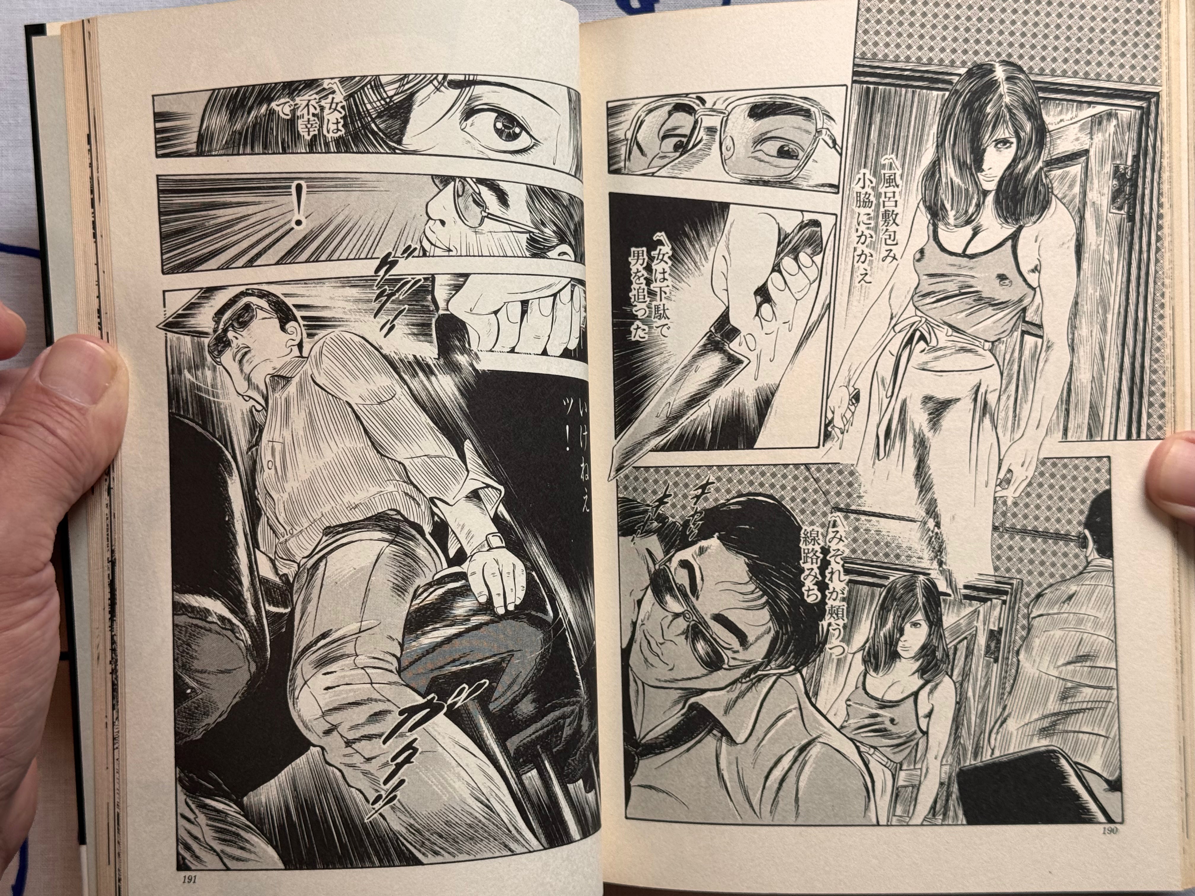 Illumination by Takashi Ishii (1980)-thumbmail-27