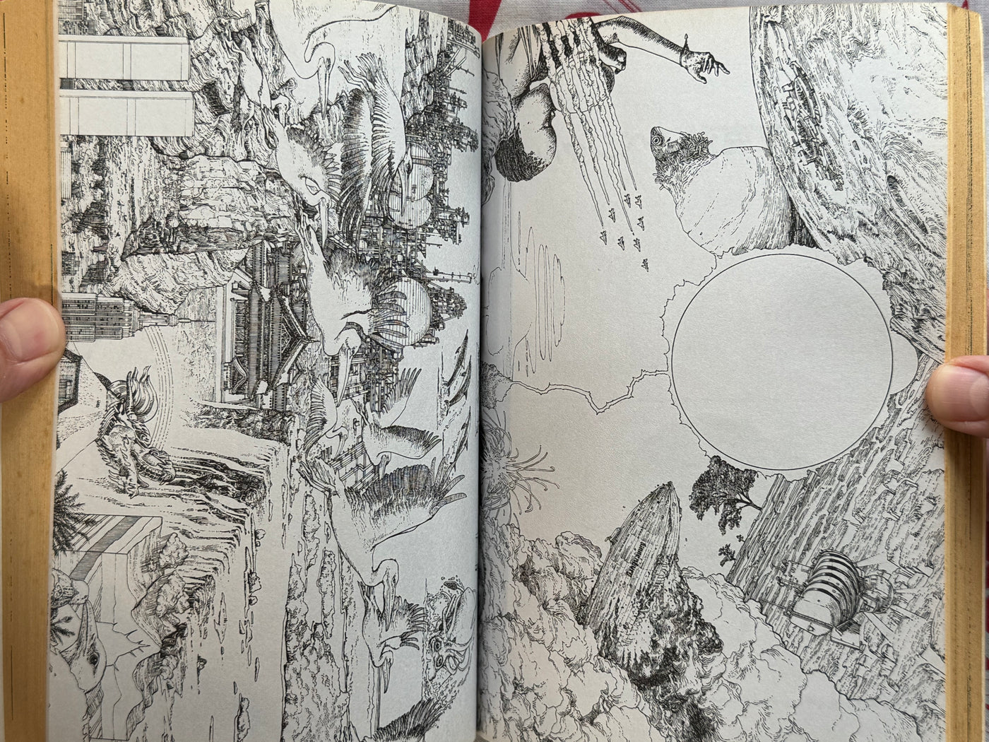 Manga Kisou Tengai #7 feat. Katsuhiro Otomo (1981)