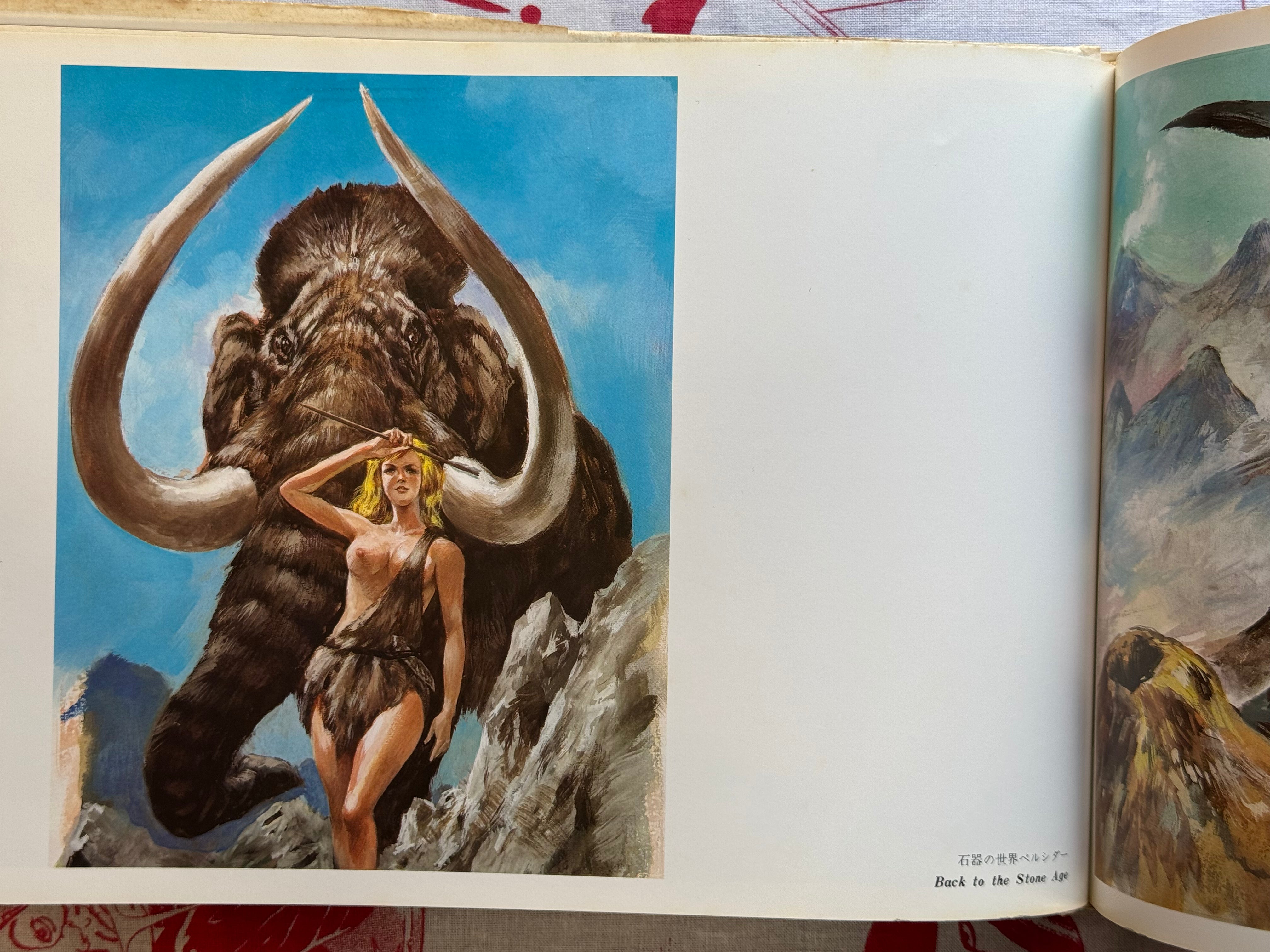 Beautiful Women of Mars (1981) by Takebe Motoichiro